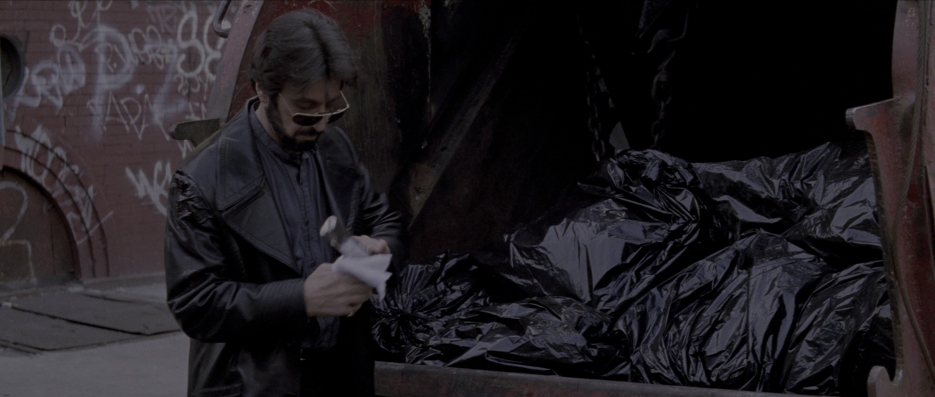 Carlito's Way (1993), wide, 2.35:1 — film still