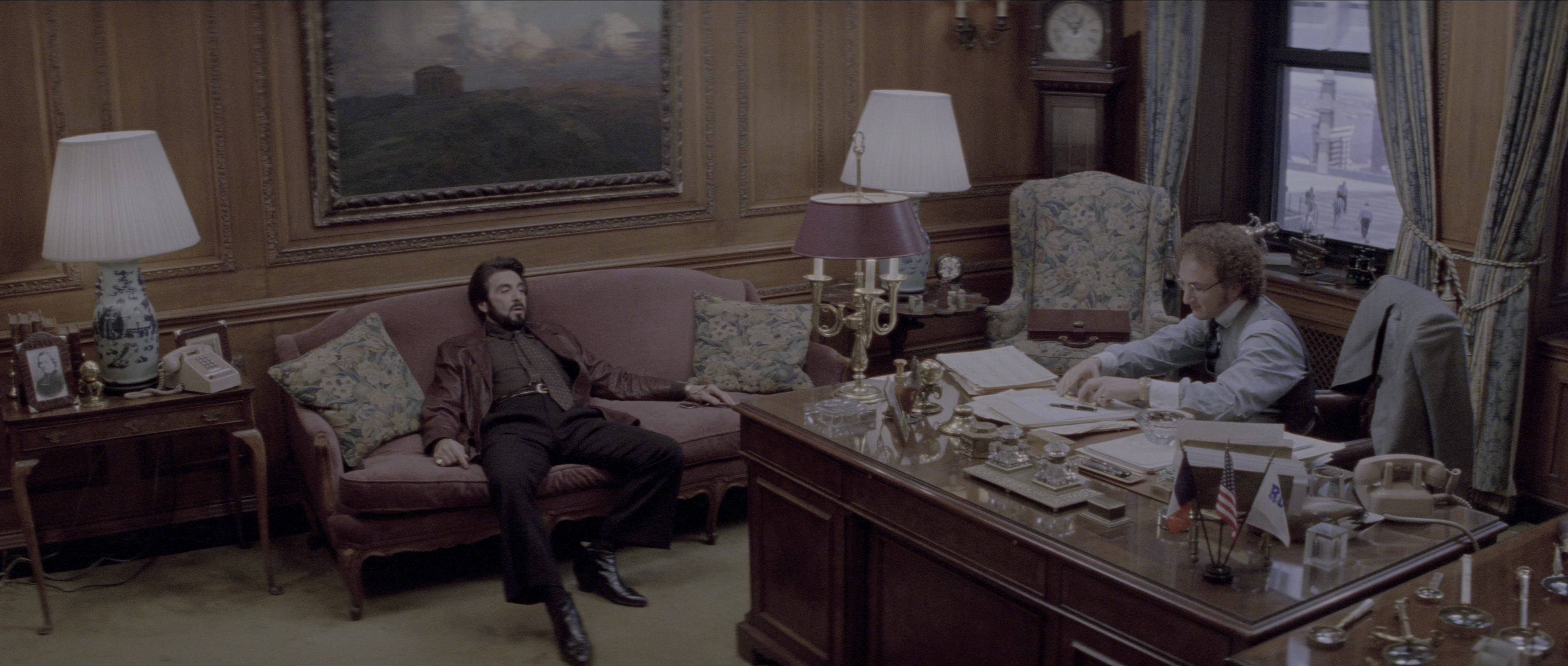 Carlito's Way (1993), wide, 2.35:1 — film still