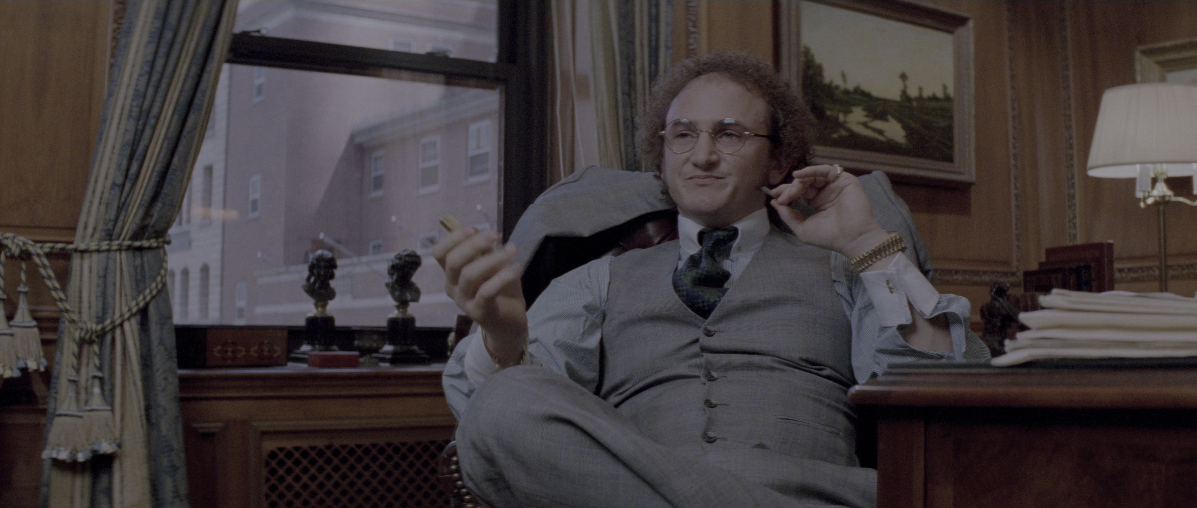 Carlito's Way (1993), wide, 2.35:1 — film still