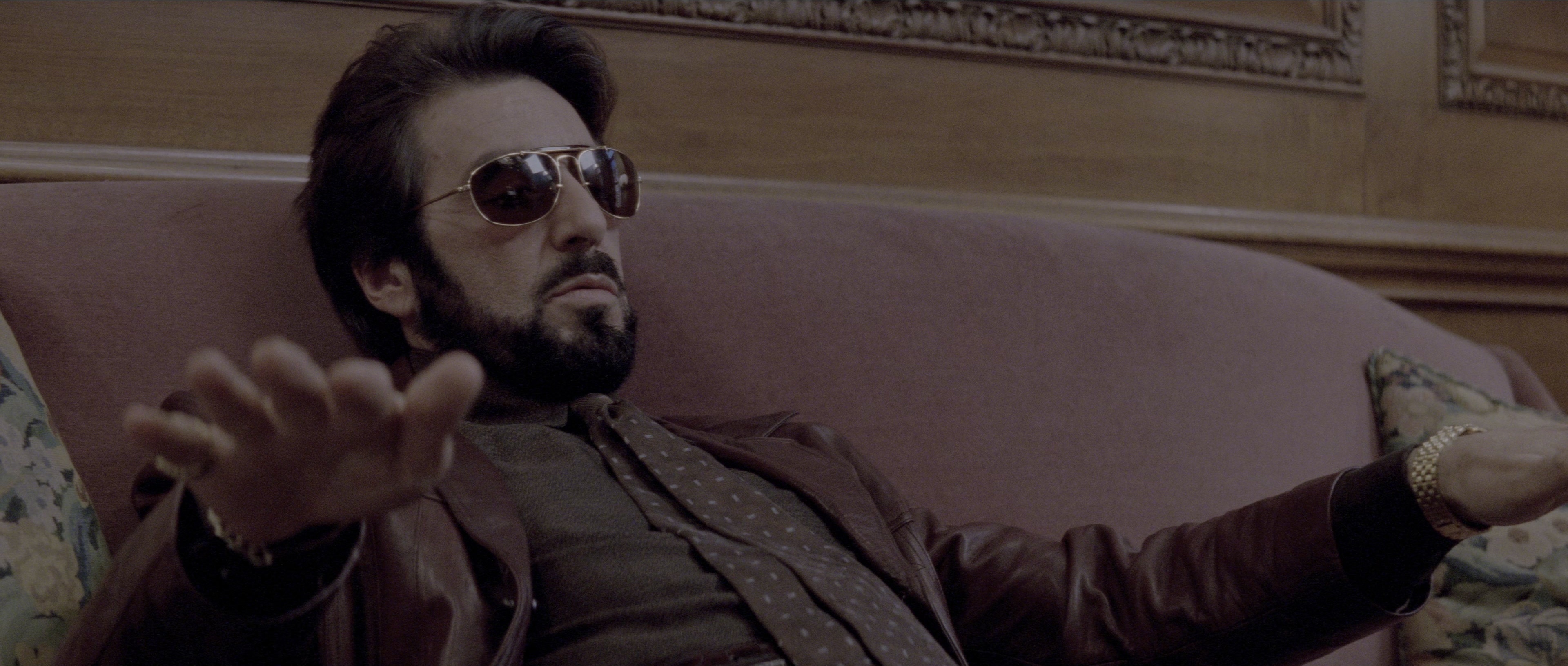 Carlito's Way (1993), wide, 2.35:1 — film still