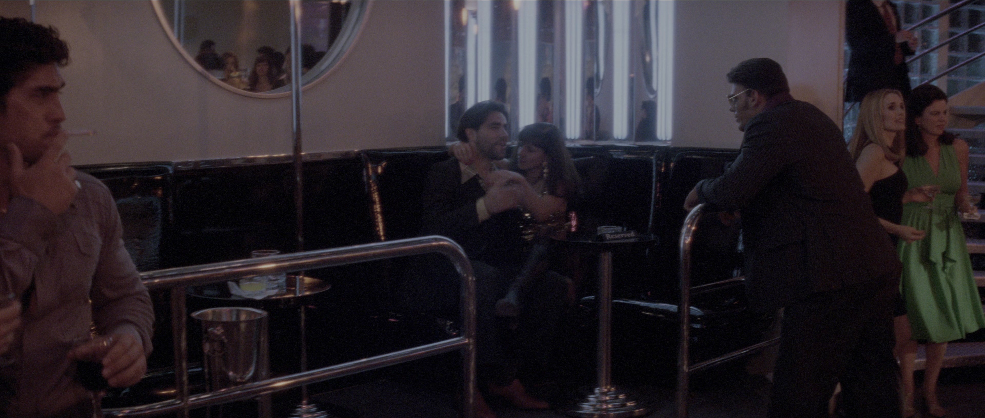 Carlito's Way (1993), wide, 2.35:1 — film still