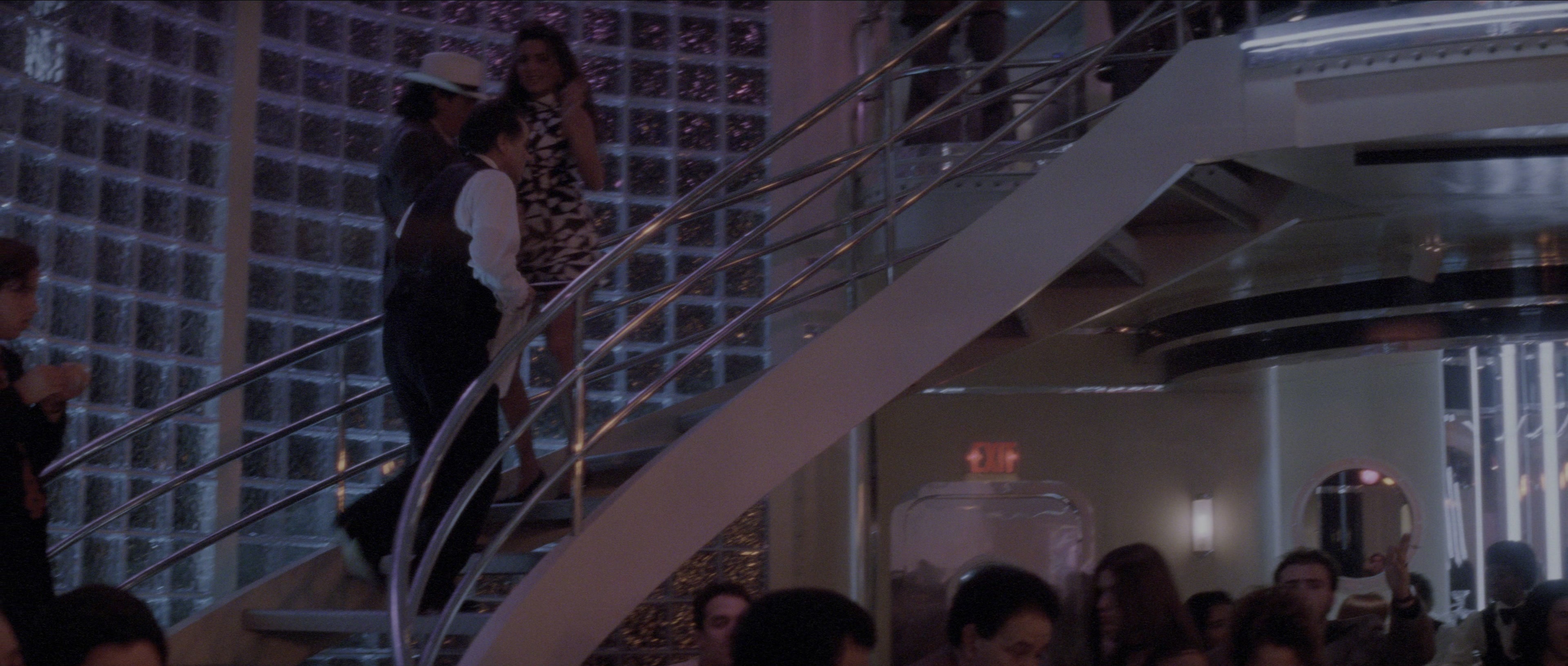 Carlito's Way (1993), wide, 2.35:1 — film still