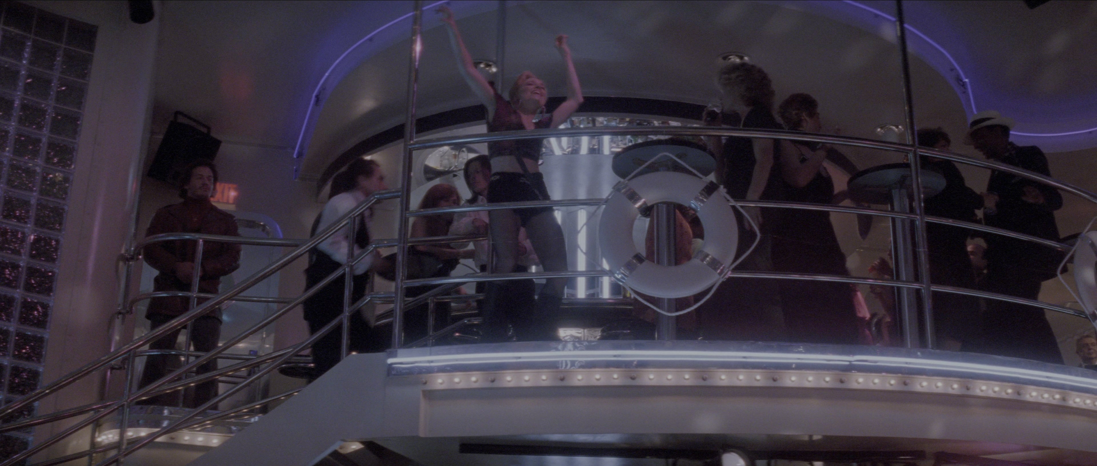 Carlito's Way (1993), wide, 2.35:1 — film still