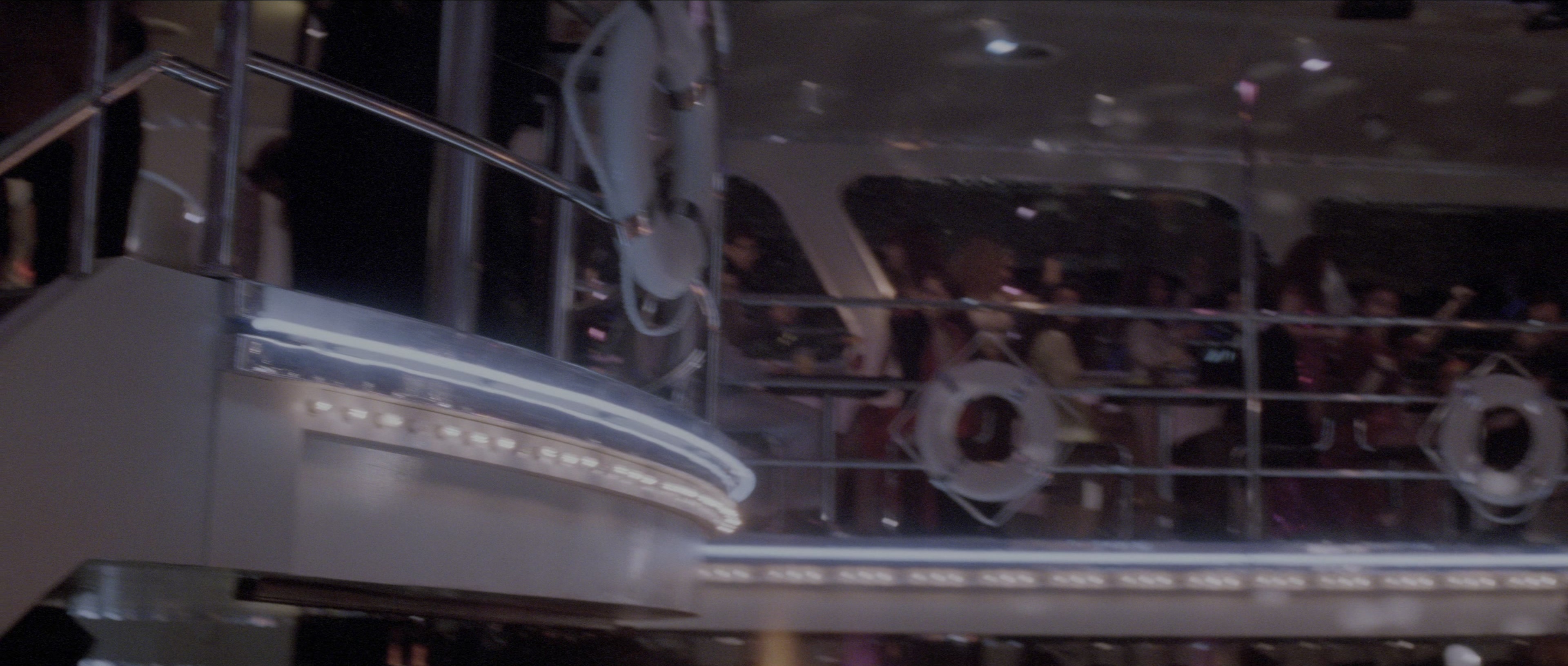 Carlito's Way (1993), wide, 2.35:1 — film still