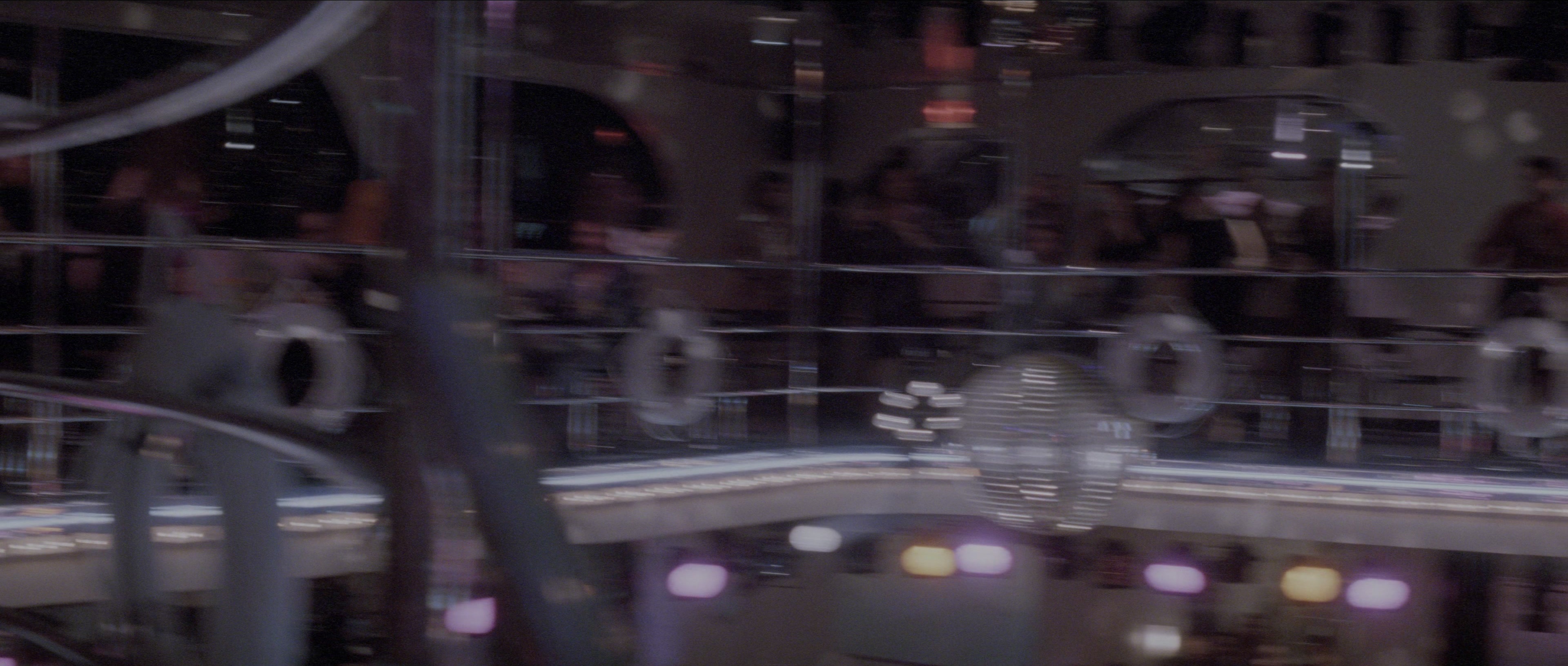 Carlito's Way (1993), wide, 2.35:1 — film still
