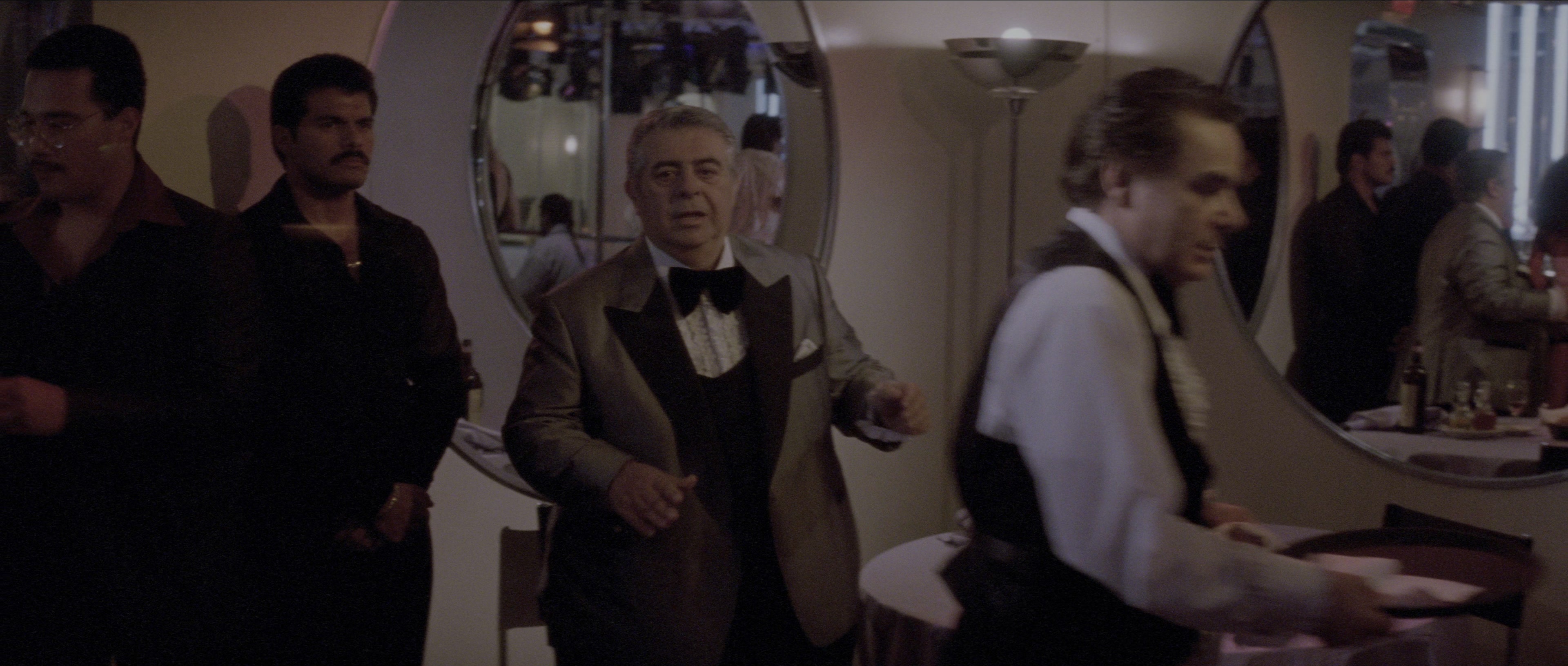 Carlito's Way (1993), wide, 2.35:1 — film still