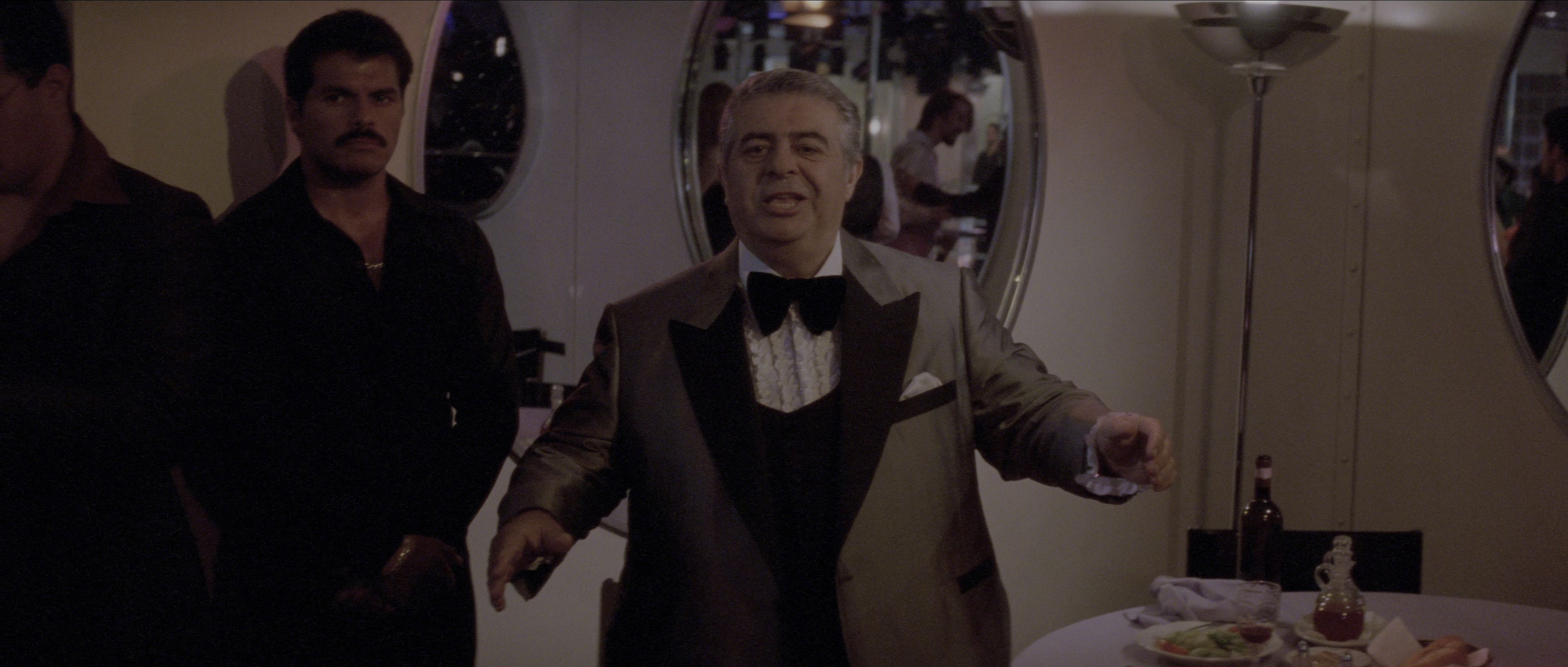 Carlito's Way (1993), wide, 2.35:1 — film still