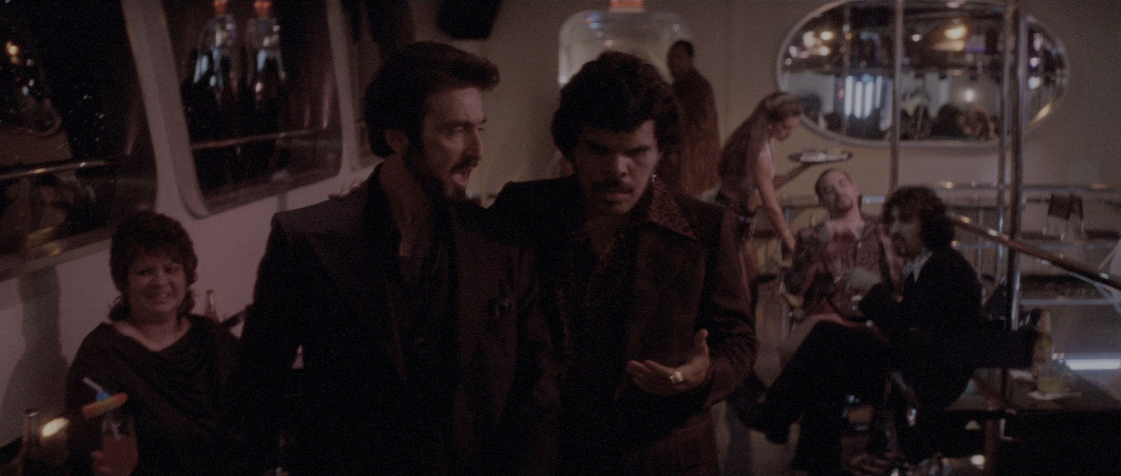 Carlito's Way (1993), wide, 2.35:1 — film still