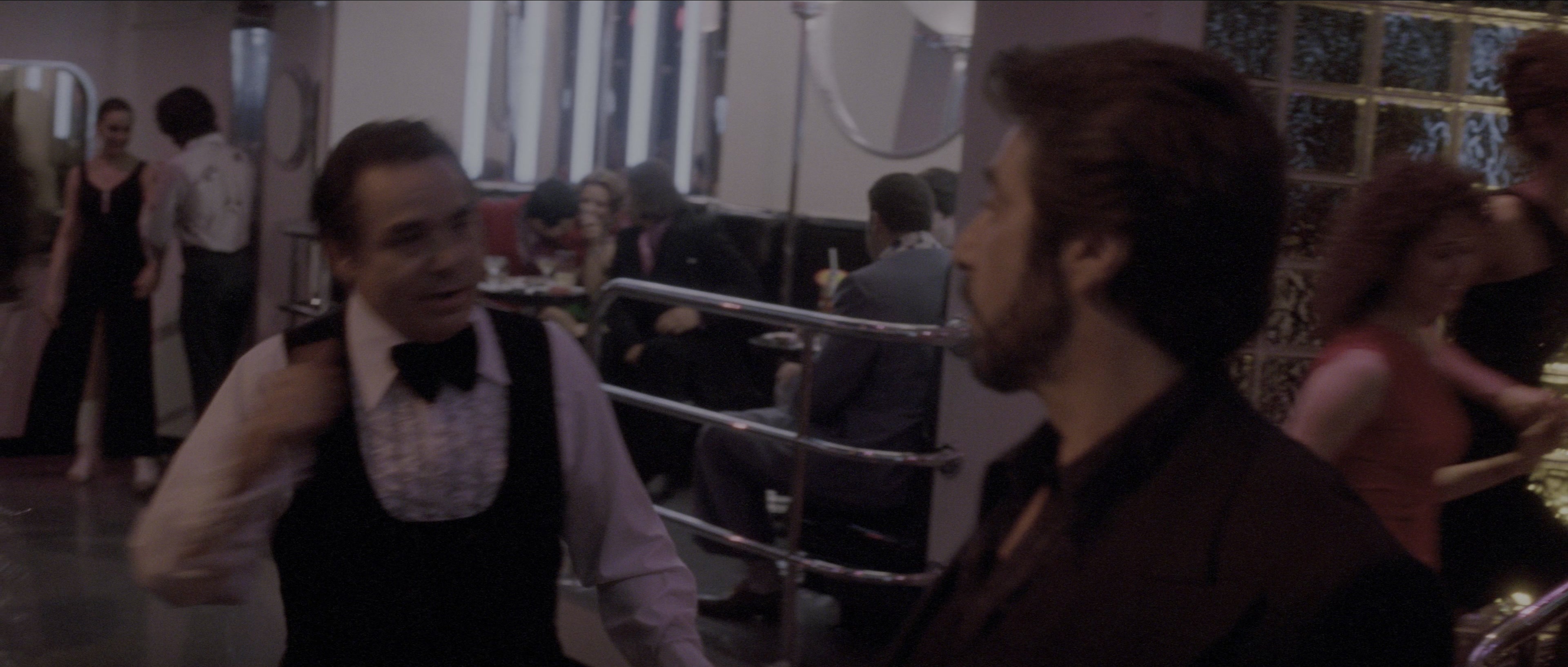 Carlito's Way (1993), wide, 2.35:1 — film still