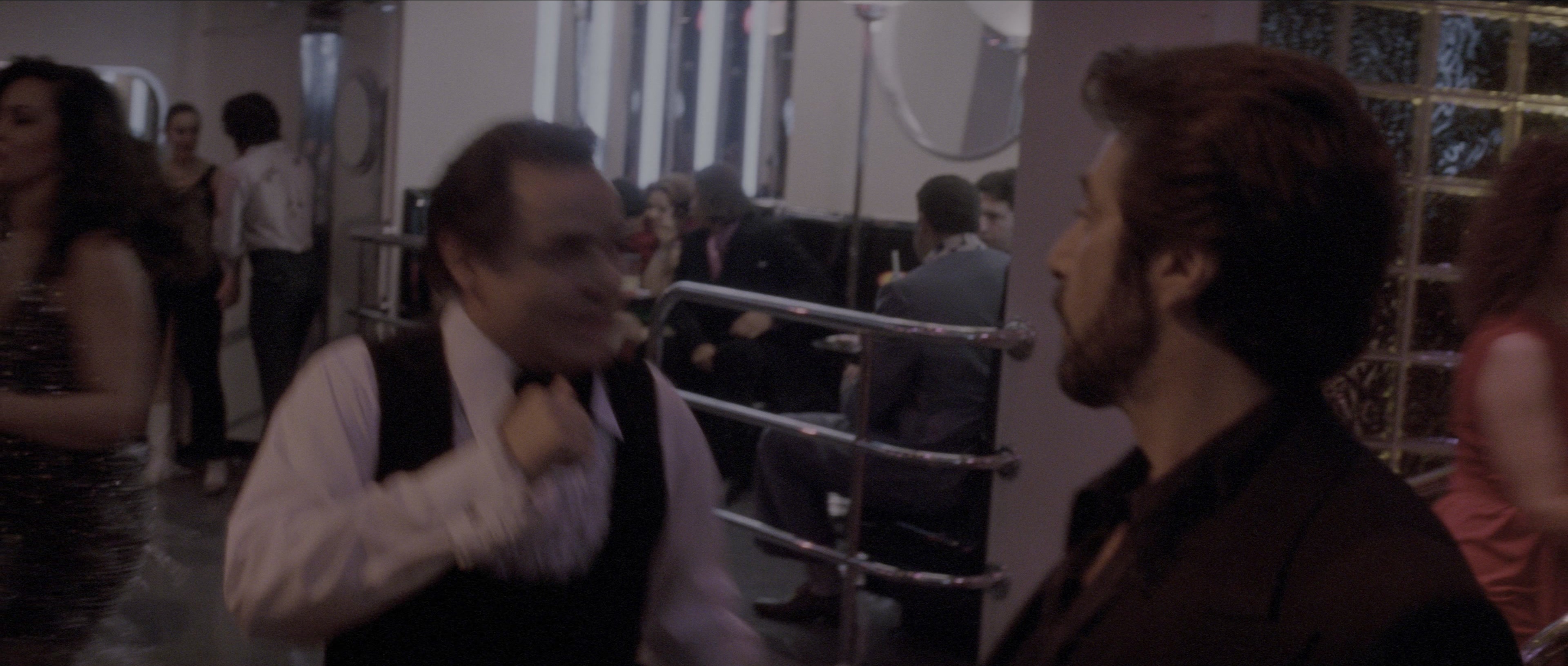 Carlito's Way (1993), wide, 2.35:1 — film still