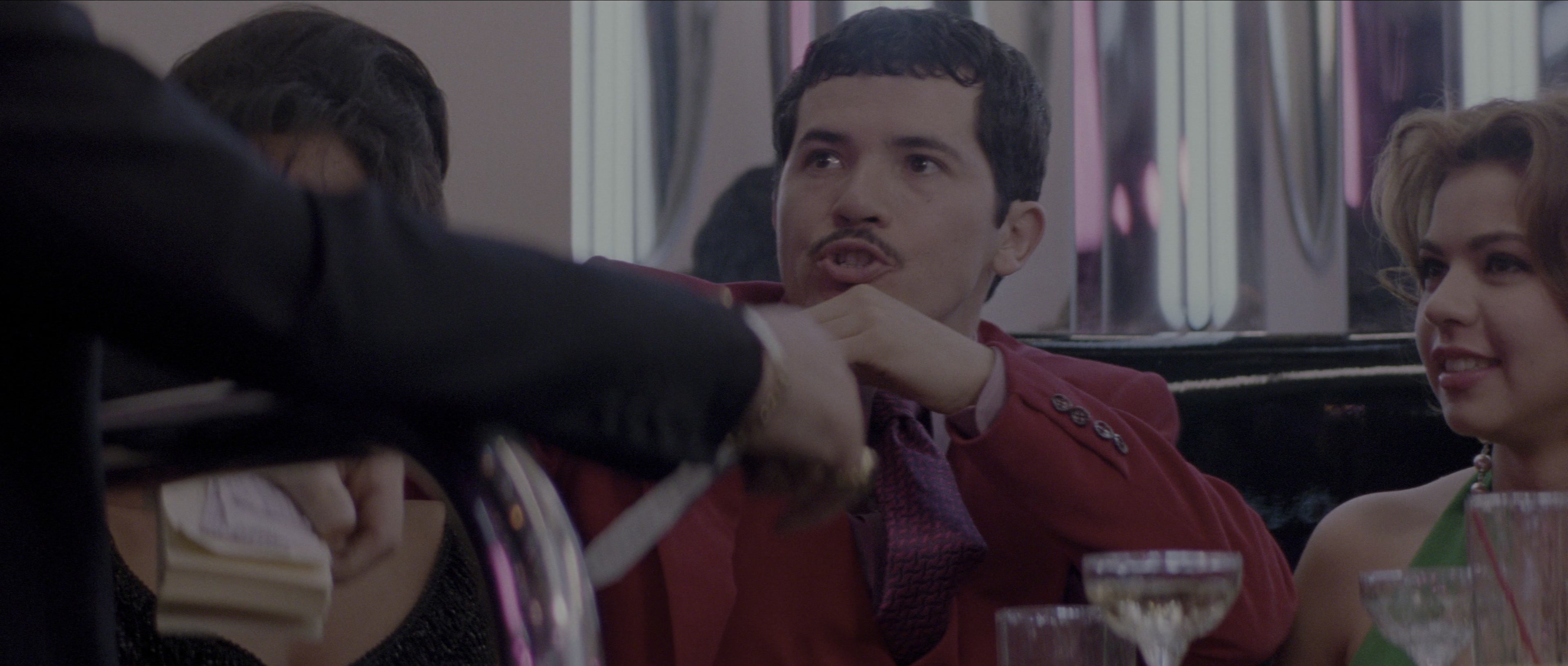 Carlito's Way (1993), wide, 2.35:1 — film still