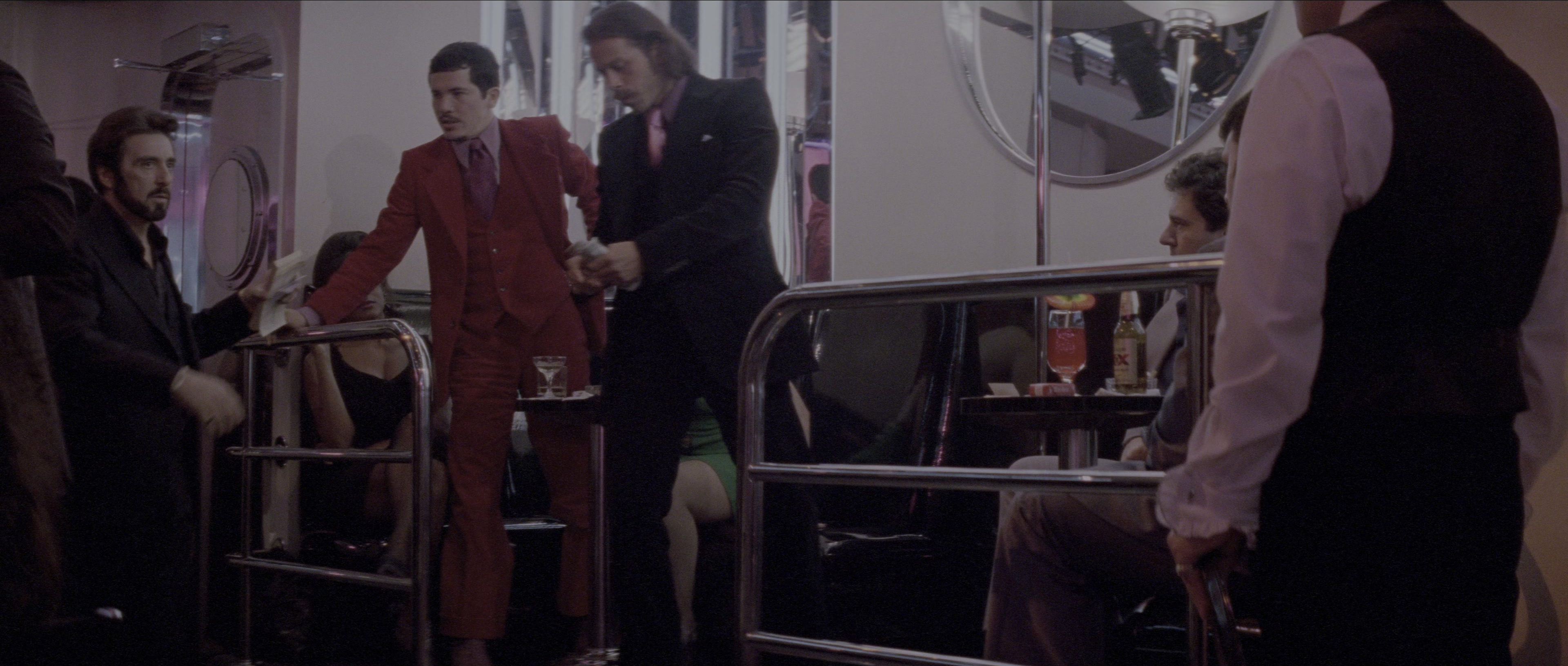 Carlito's Way (1993), wide, 2.35:1 — film still