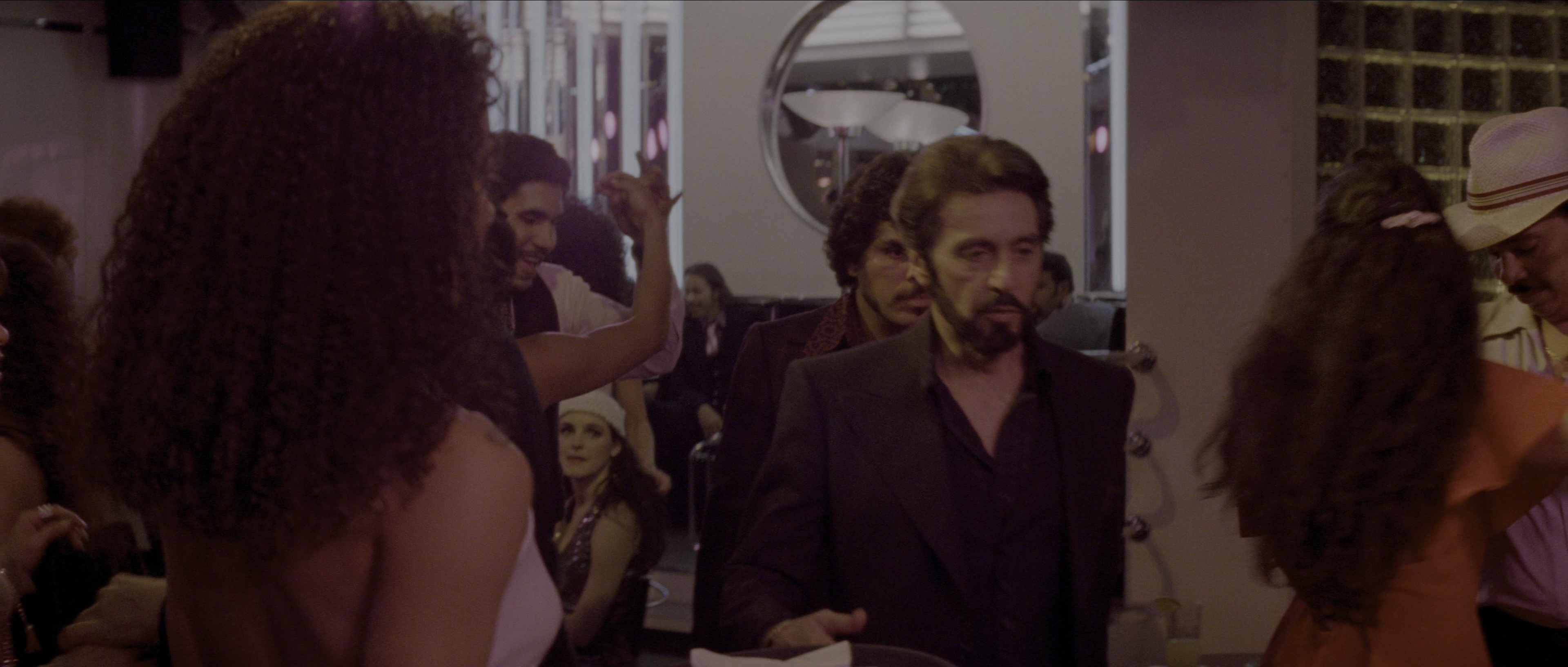 Carlito's Way (1993), wide, 2.35:1 — film still