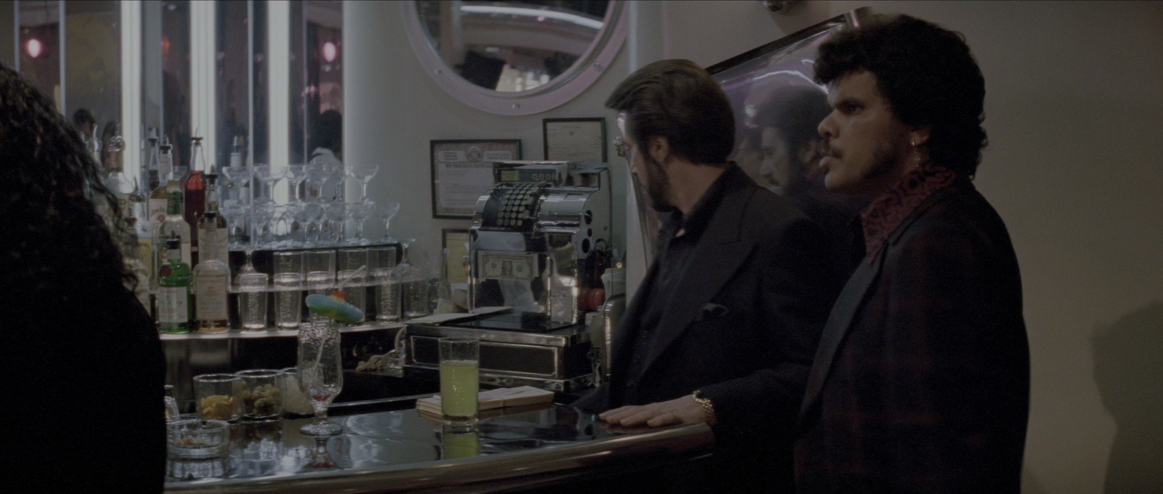 Carlito's Way (1993), wide, 2.35:1 — film still
