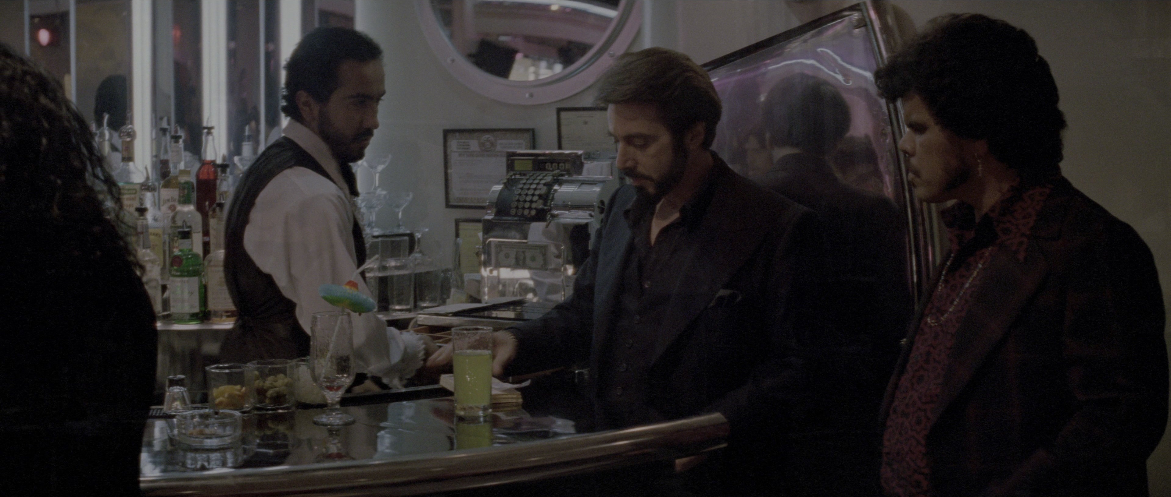 Carlito's Way (1993), wide, 2.35:1 — film still
