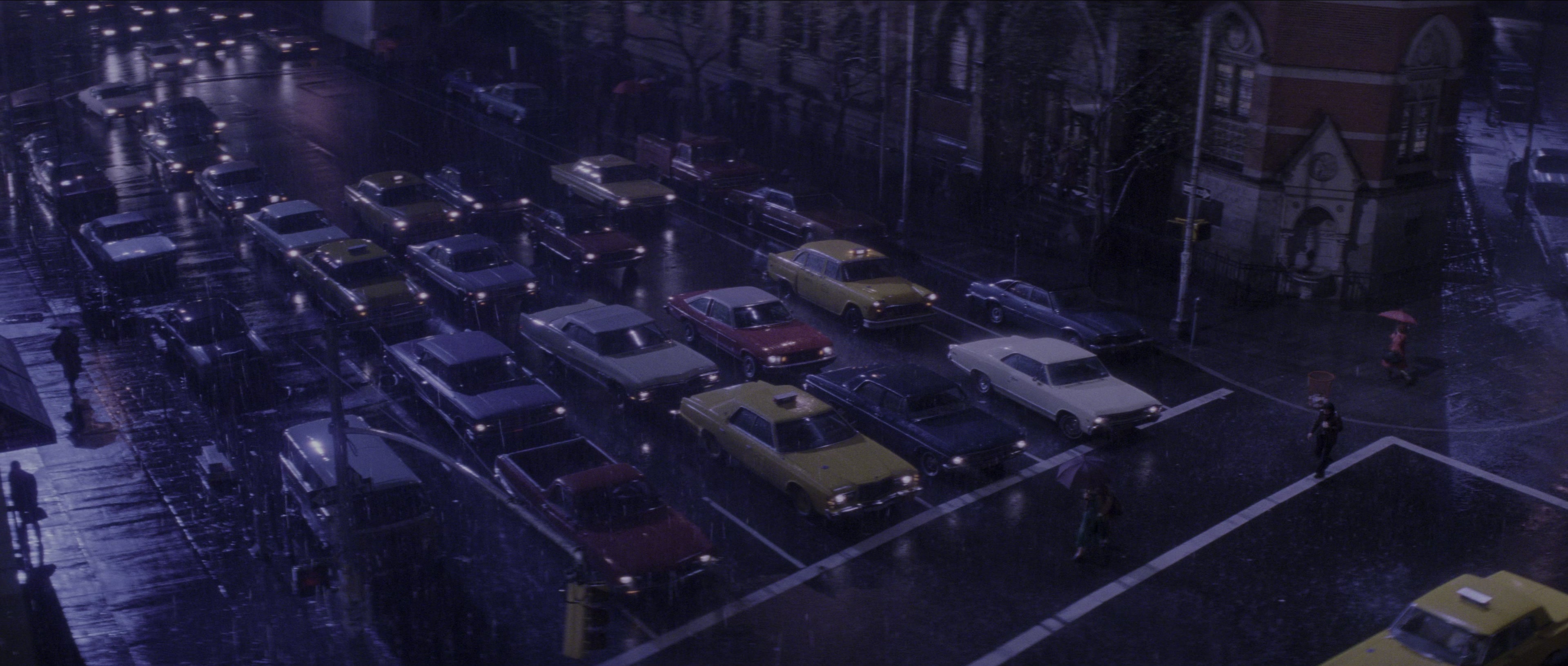 Carlito's Way (1993), wide, 2.35:1 — film still
