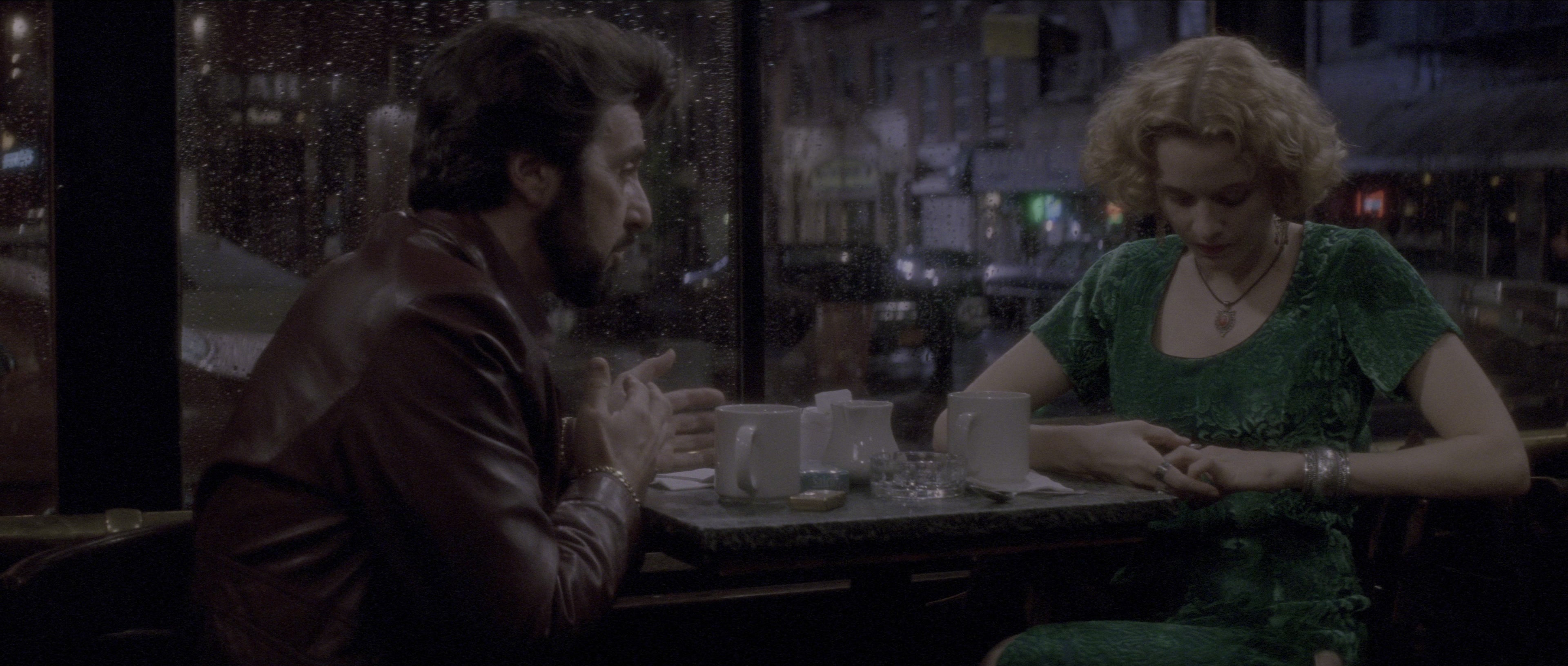Carlito's Way (1993), wide, 2.35:1 — film still