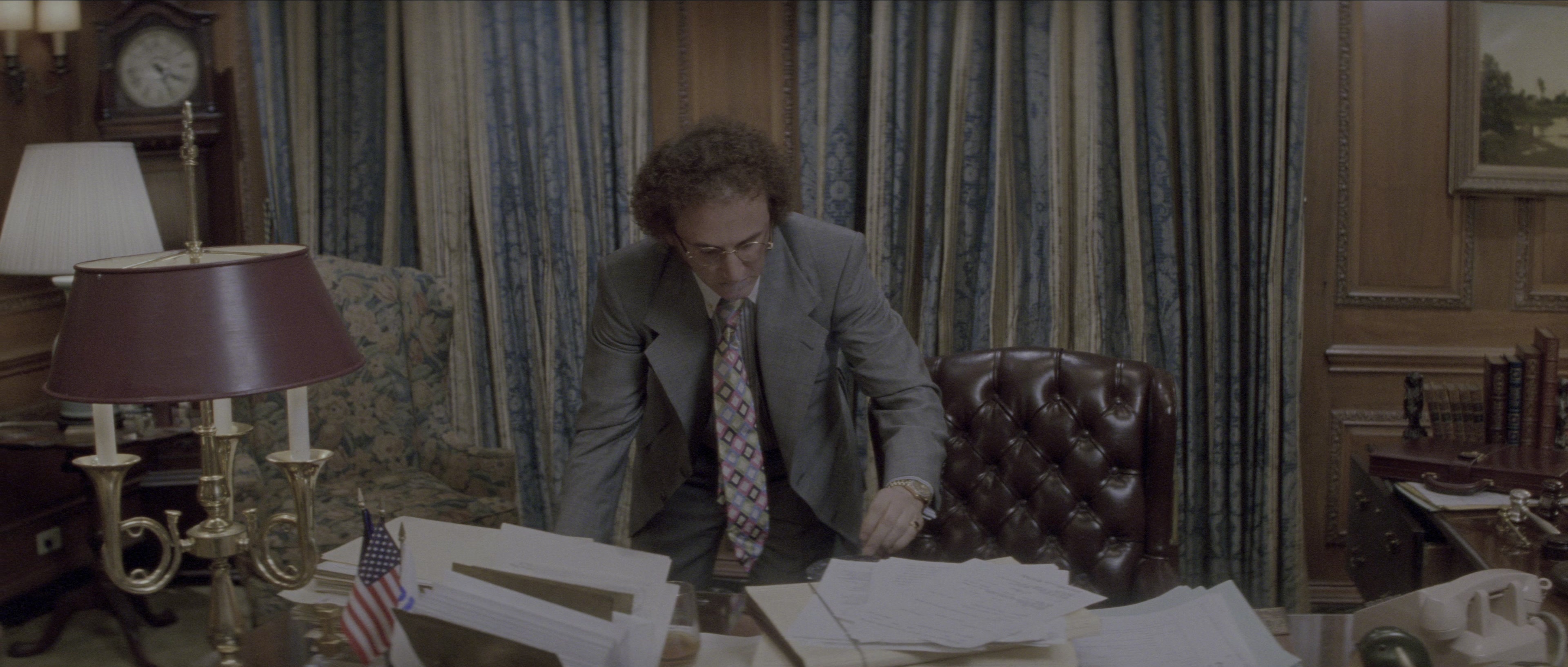 Carlito's Way (1993), wide, 2.35:1 — film still