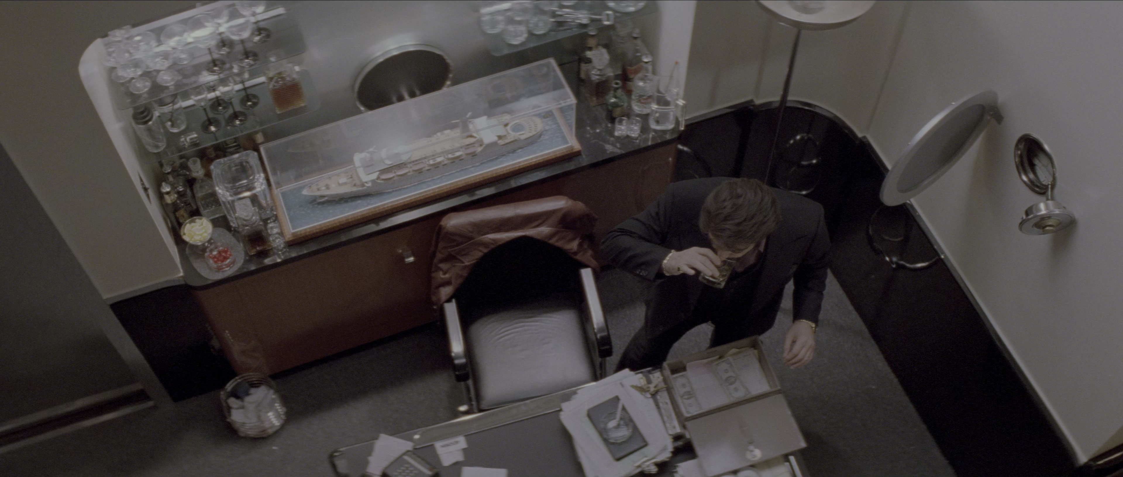 Carlito's Way (1993), wide, 2.35:1 — film still
