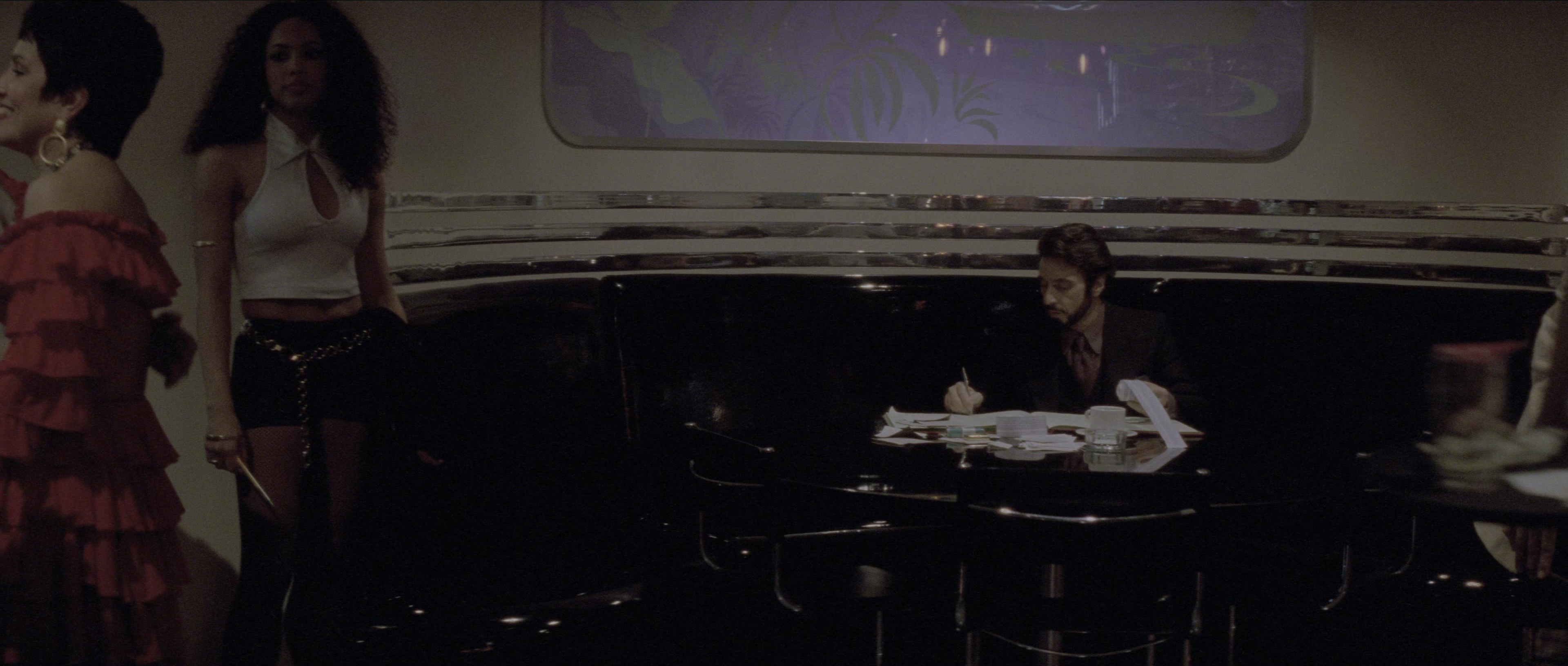 Carlito's Way (1993), wide, 2.35:1 — film still