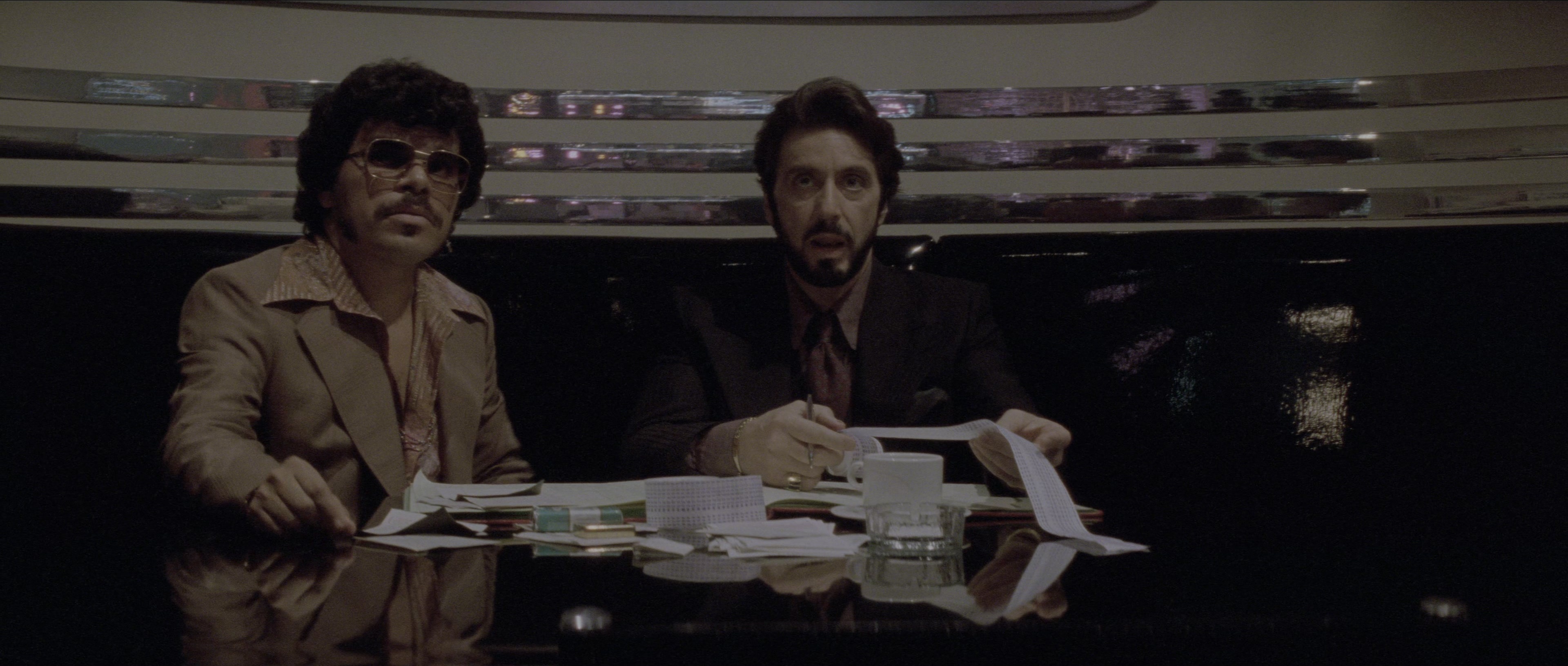 Carlito's Way (1993), wide, 2.35:1 — film still