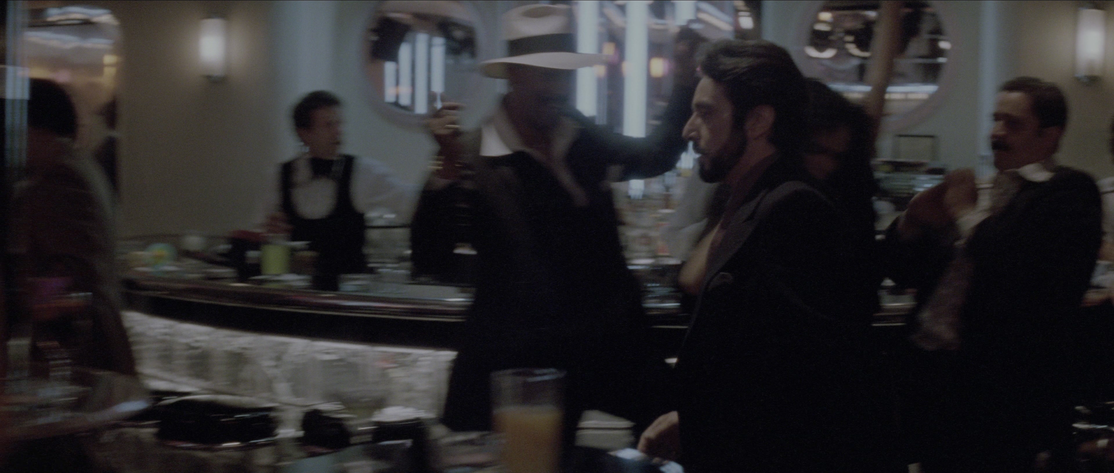 Carlito's Way (1993), wide, 2.35:1 — film still