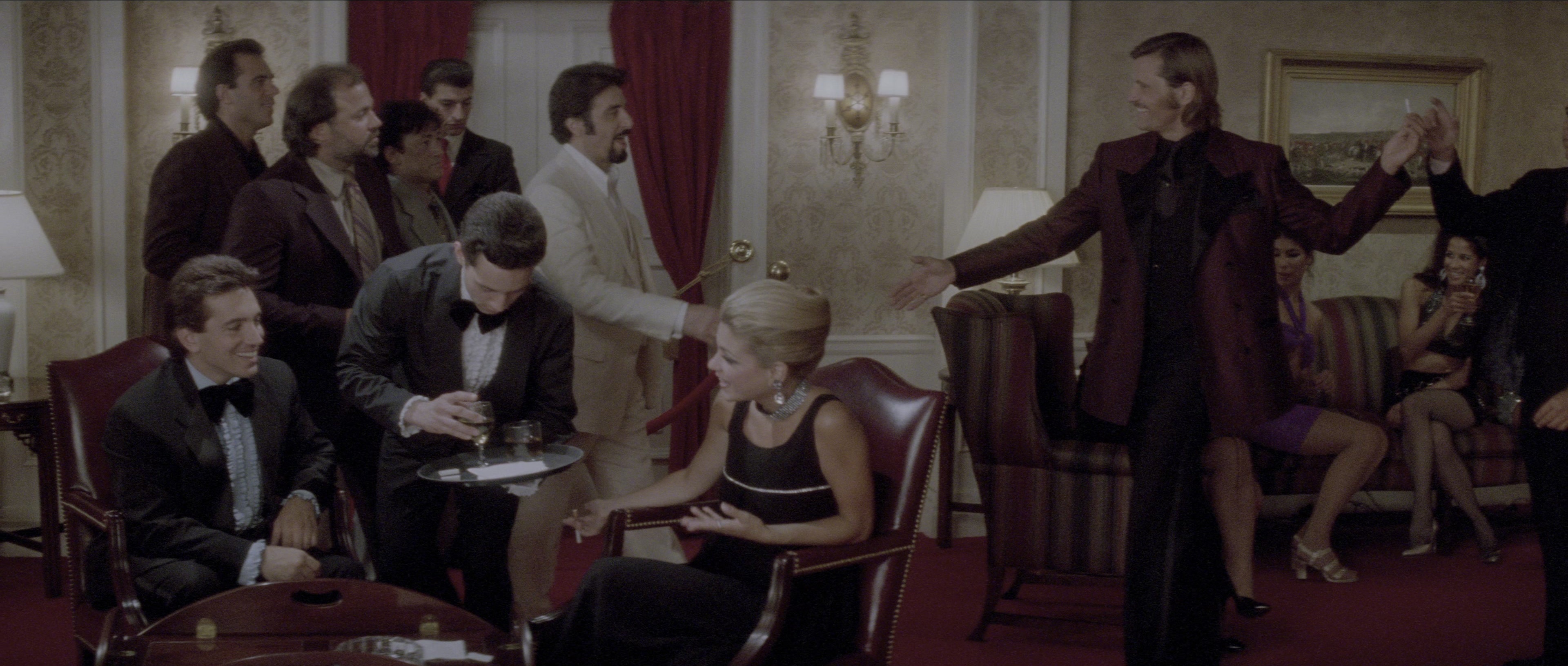 Carlito's Way (1993), wide, 2.35:1 — film still