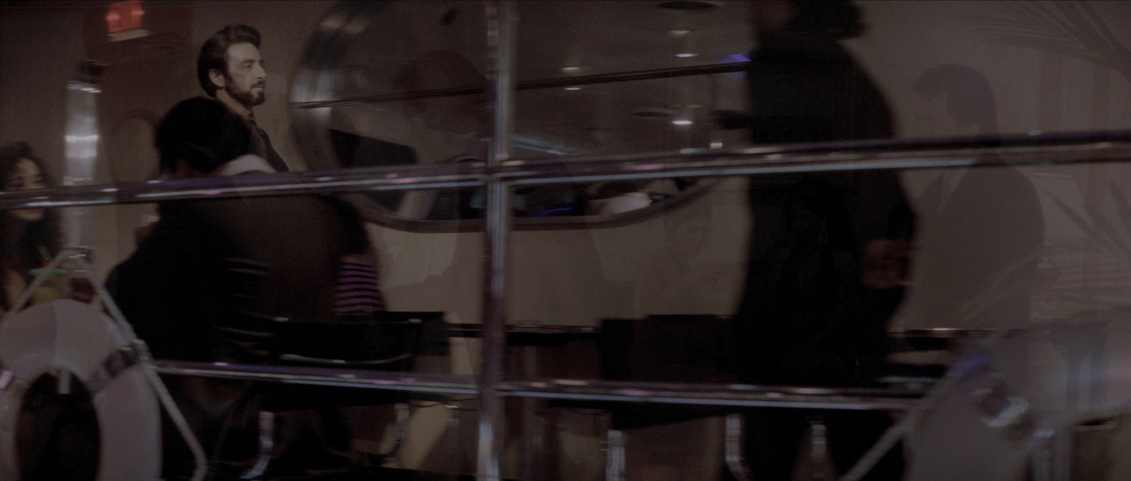 Carlito's Way (1993), wide, 2.35:1 — film still