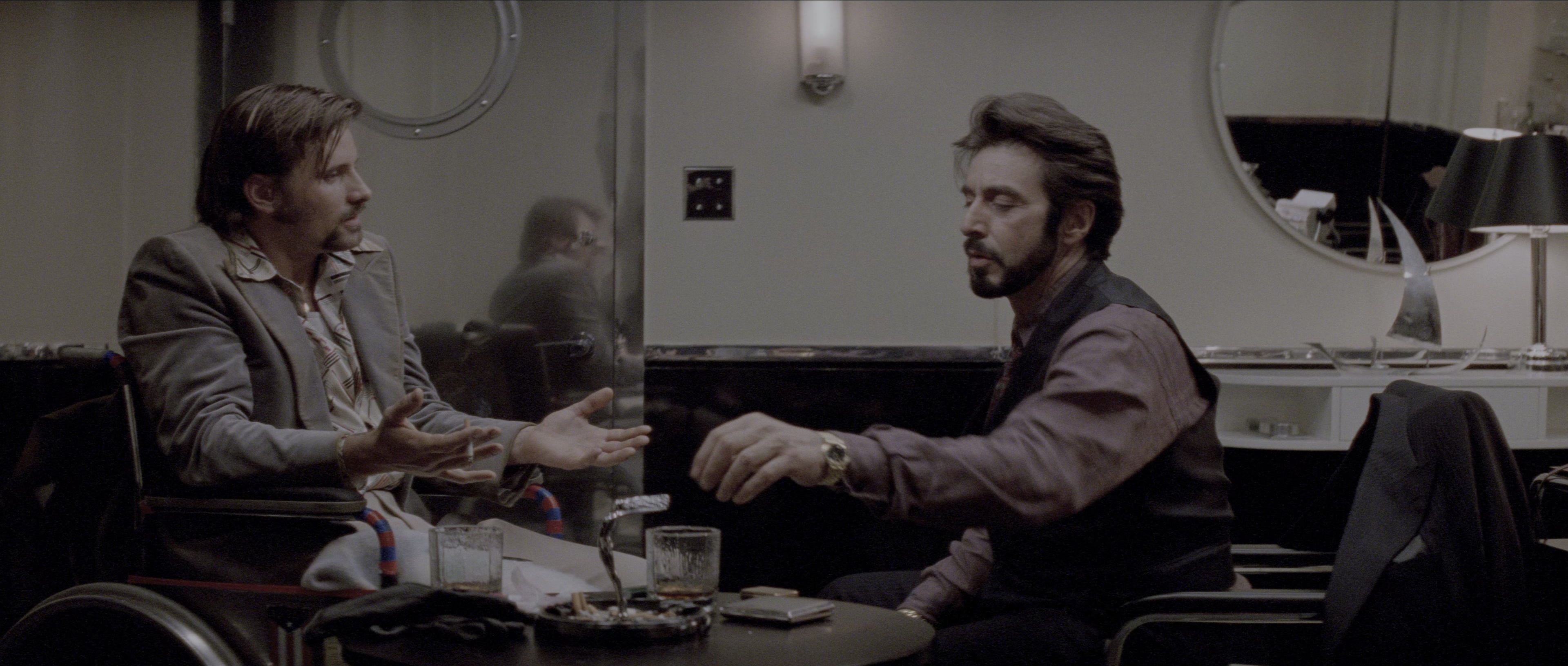 Carlito's Way (1993), wide, 2.35:1 — film still