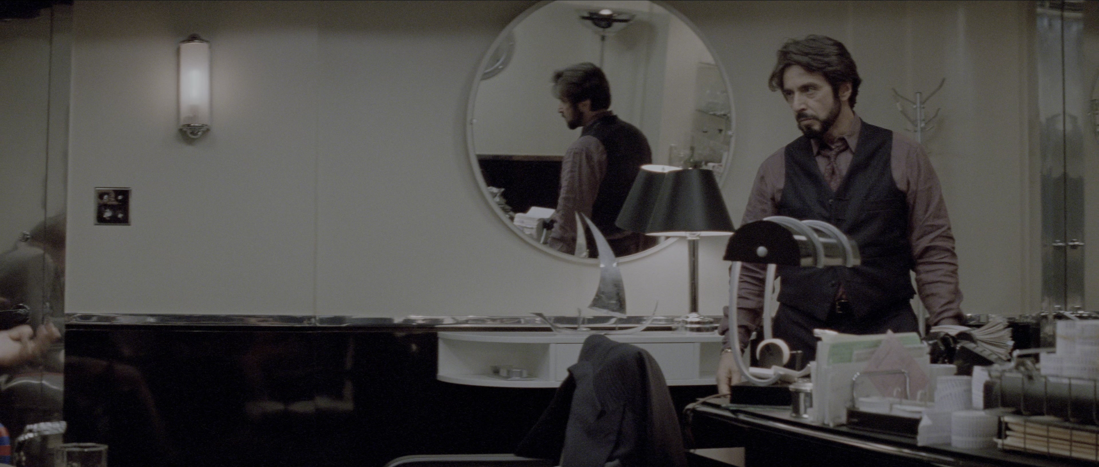 Carlito's Way (1993), wide, 2.35:1 — film still