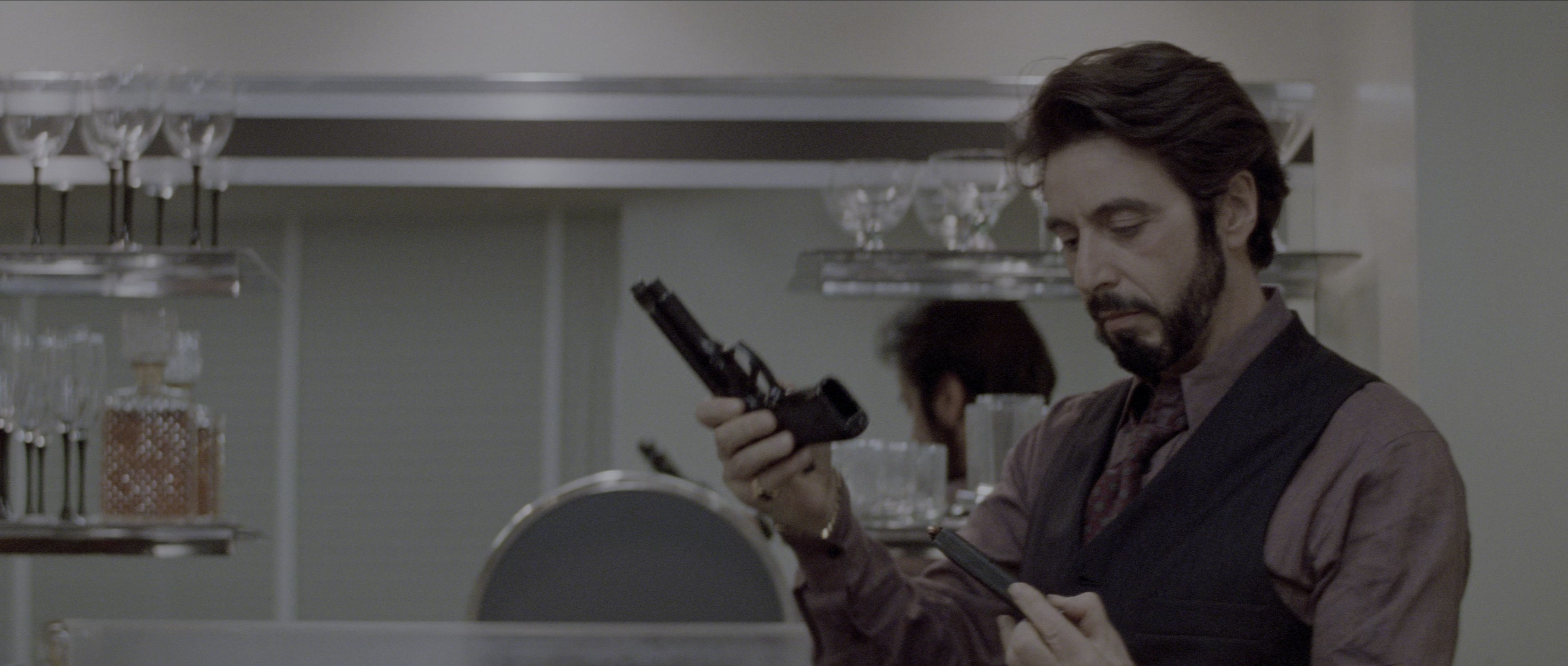 Carlito's Way (1993), wide, 2.35:1 — film still