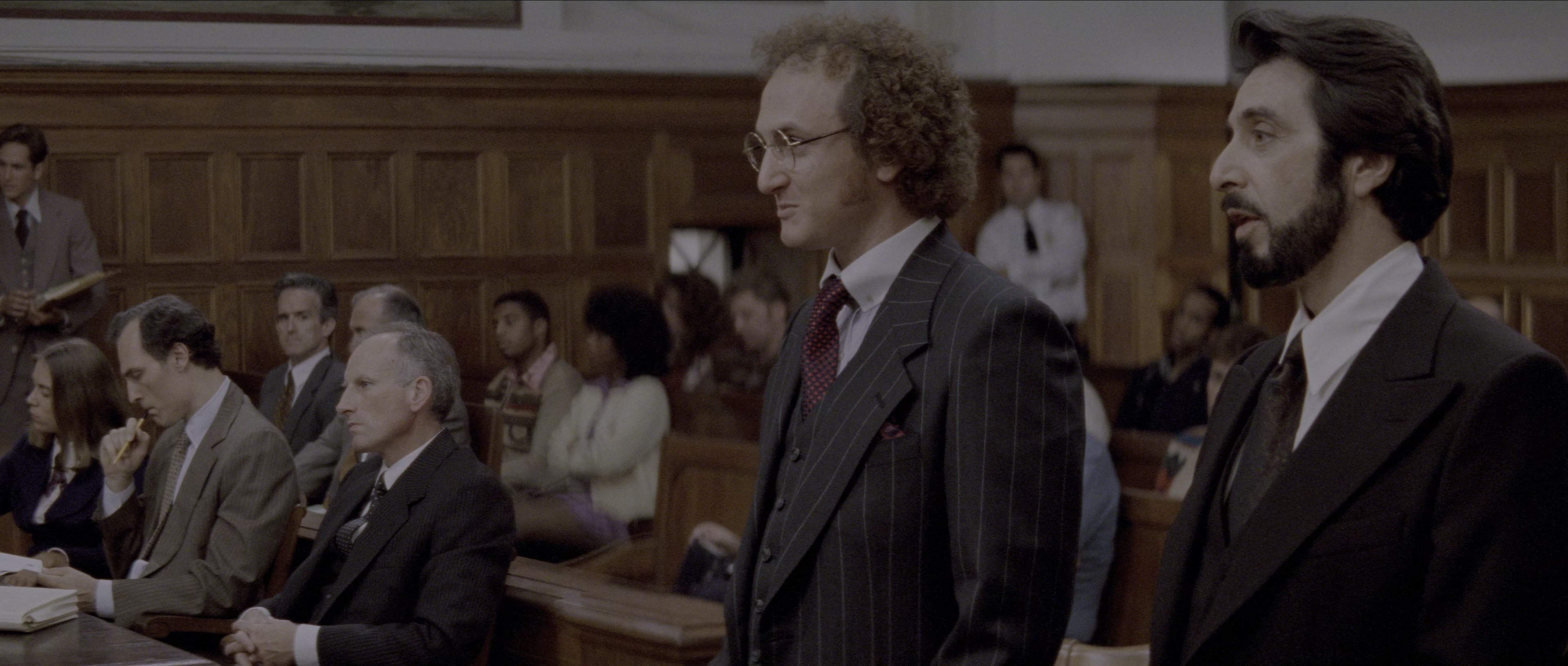 Carlito's Way (1993), wide, 2.35:1 — film still