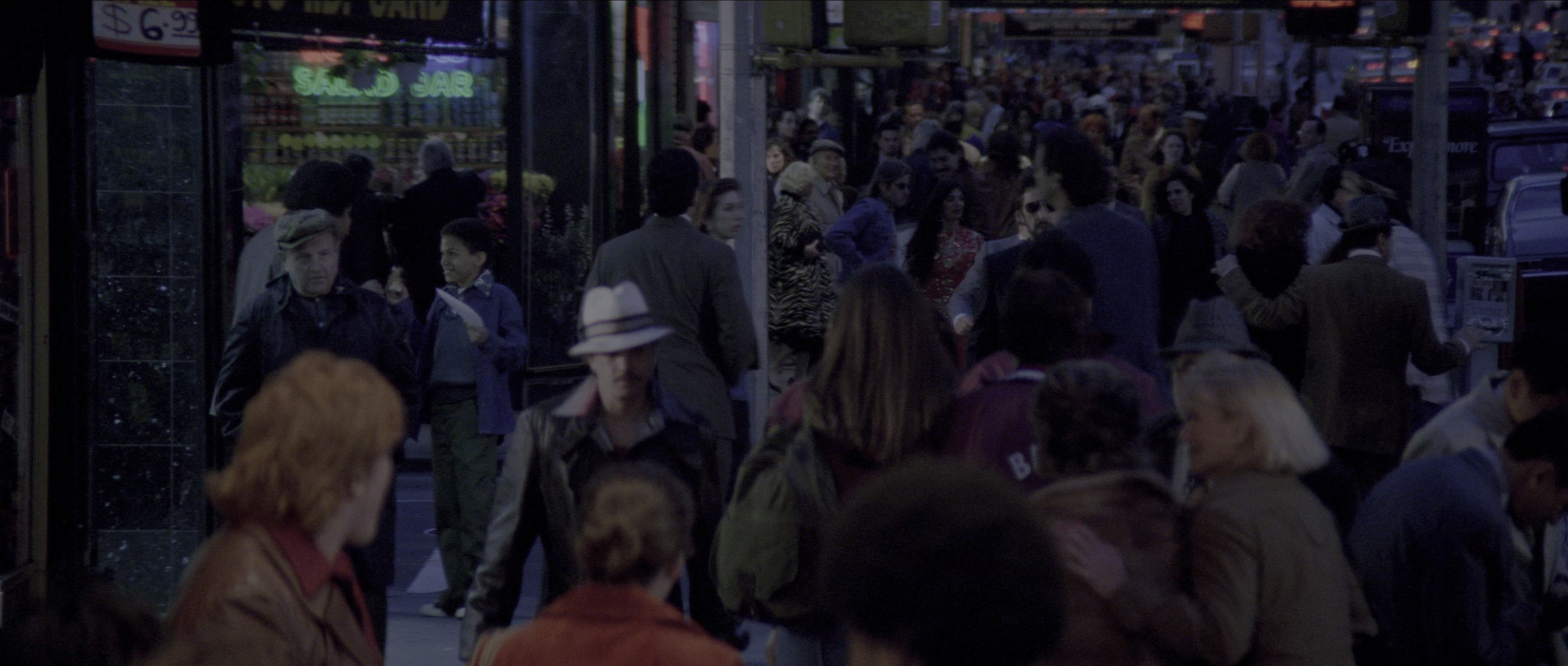 Carlito's Way (1993), wide, 2.35:1 — film still