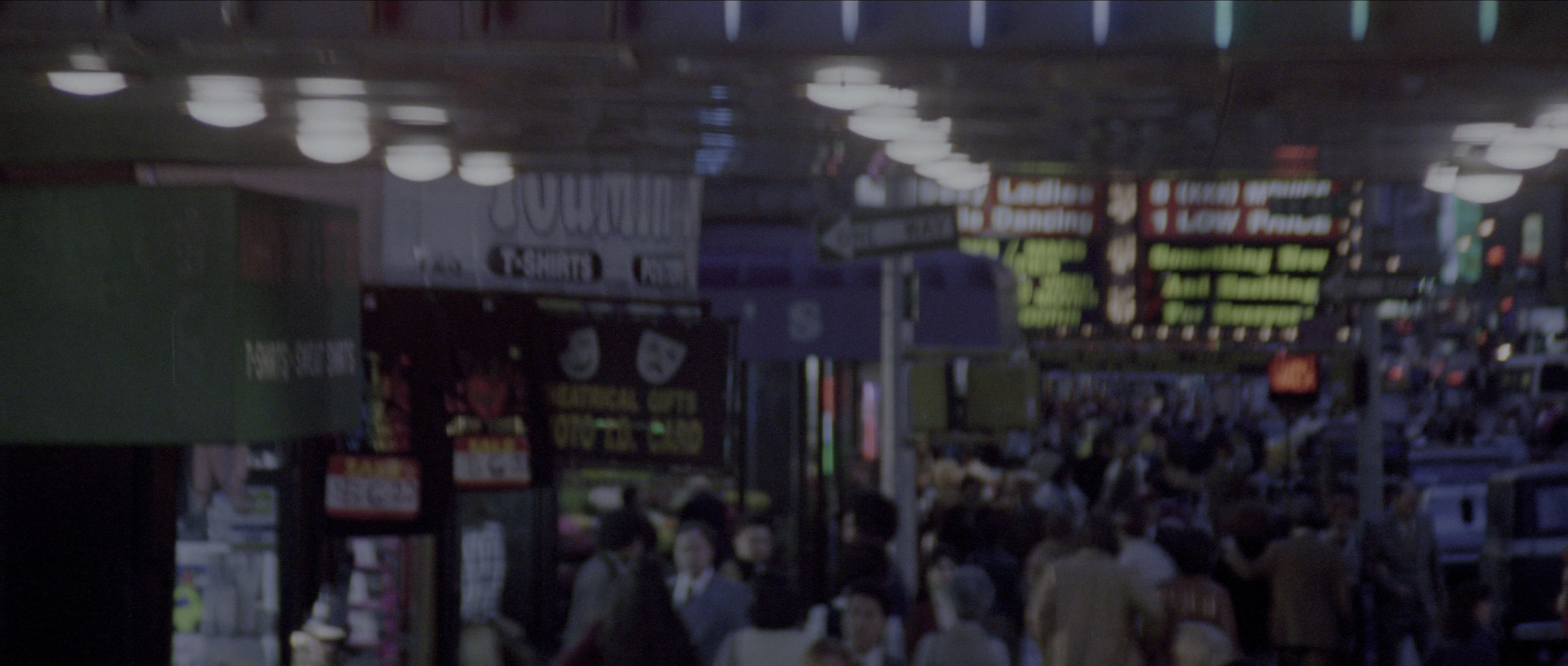 Carlito's Way (1993), wide, 2.35:1 — film still
