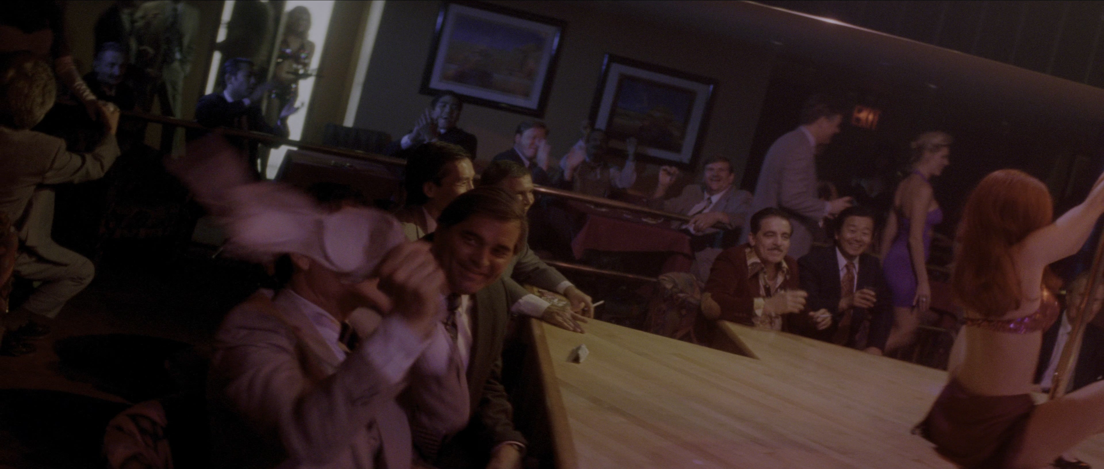Carlito's Way (1993), wide, 2.35:1 — film still