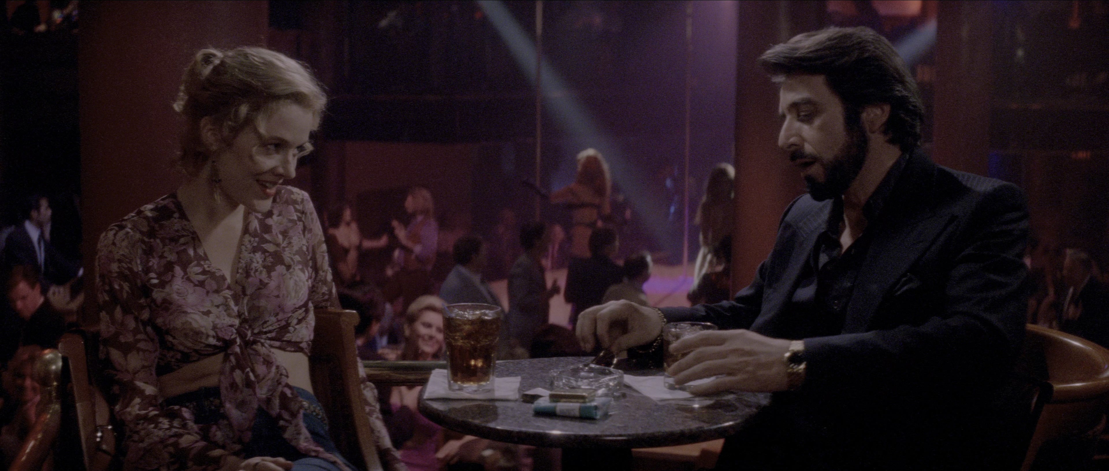 Carlito's Way (1993), wide, 2.35:1 — film still