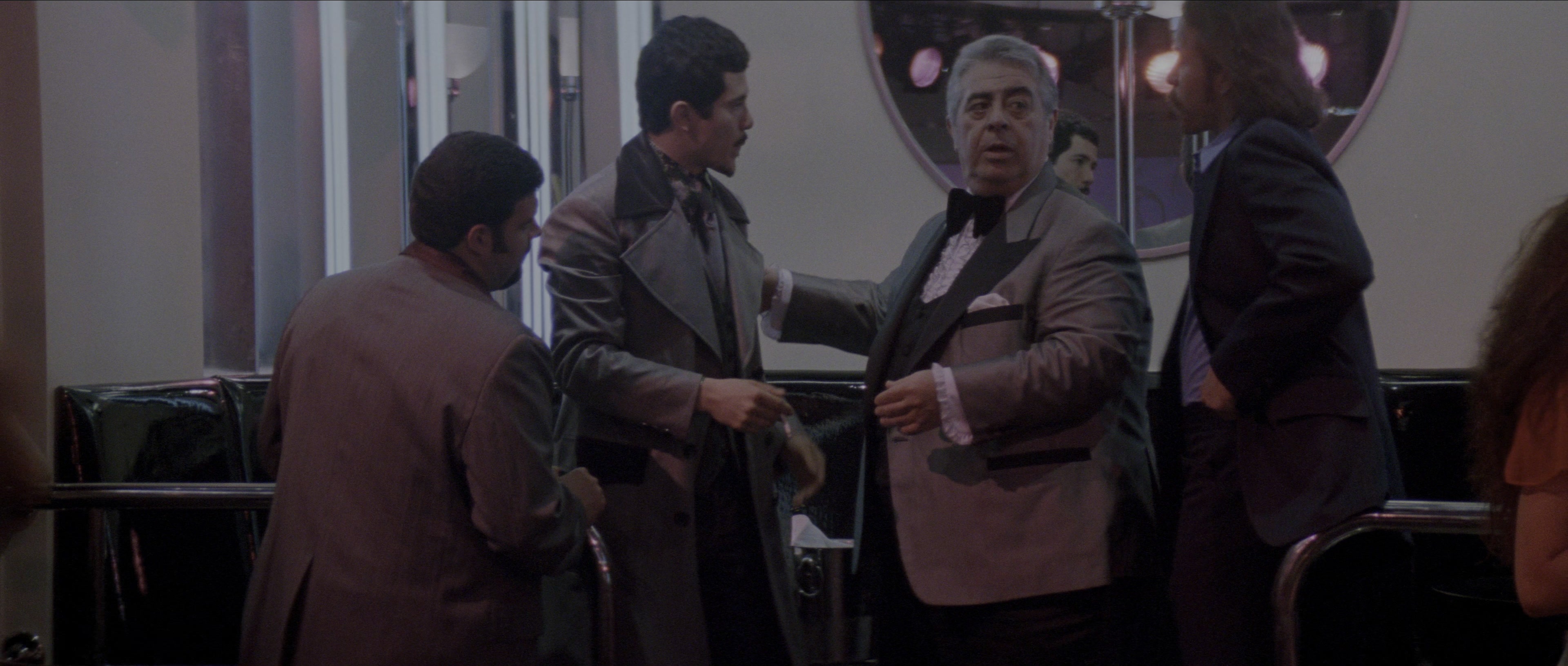Carlito's Way (1993), wide, 2.35:1 — film still