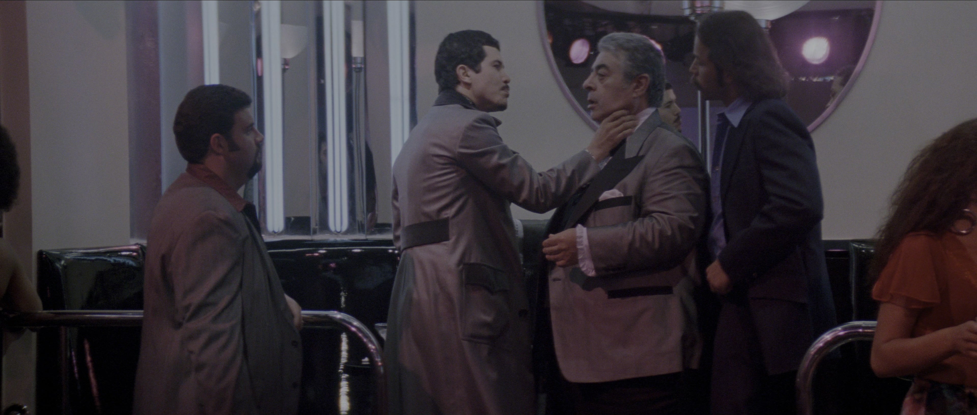 Carlito's Way (1993), wide, 2.35:1 — film still