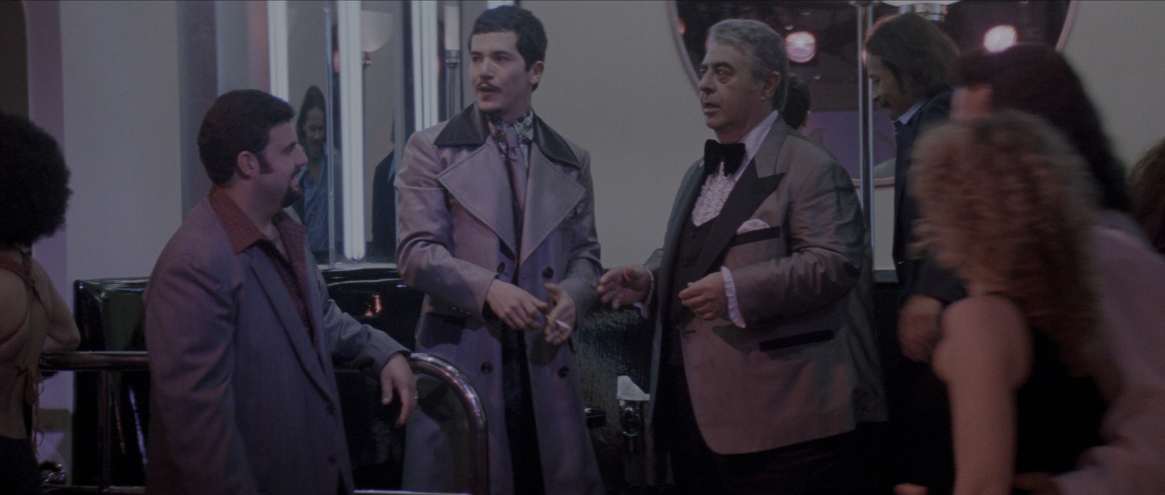 Carlito's Way (1993), wide, 2.35:1 — film still