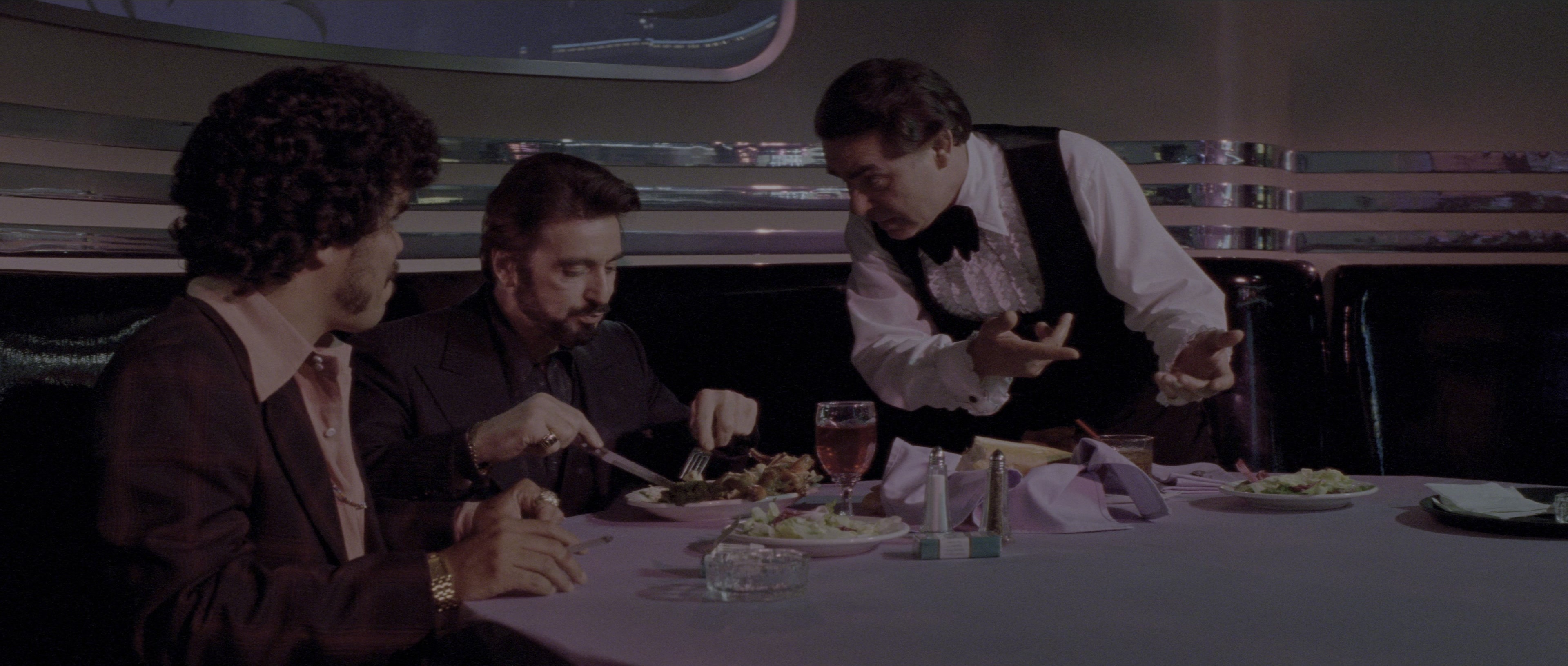 Carlito's Way (1993), wide, 2.35:1 — film still