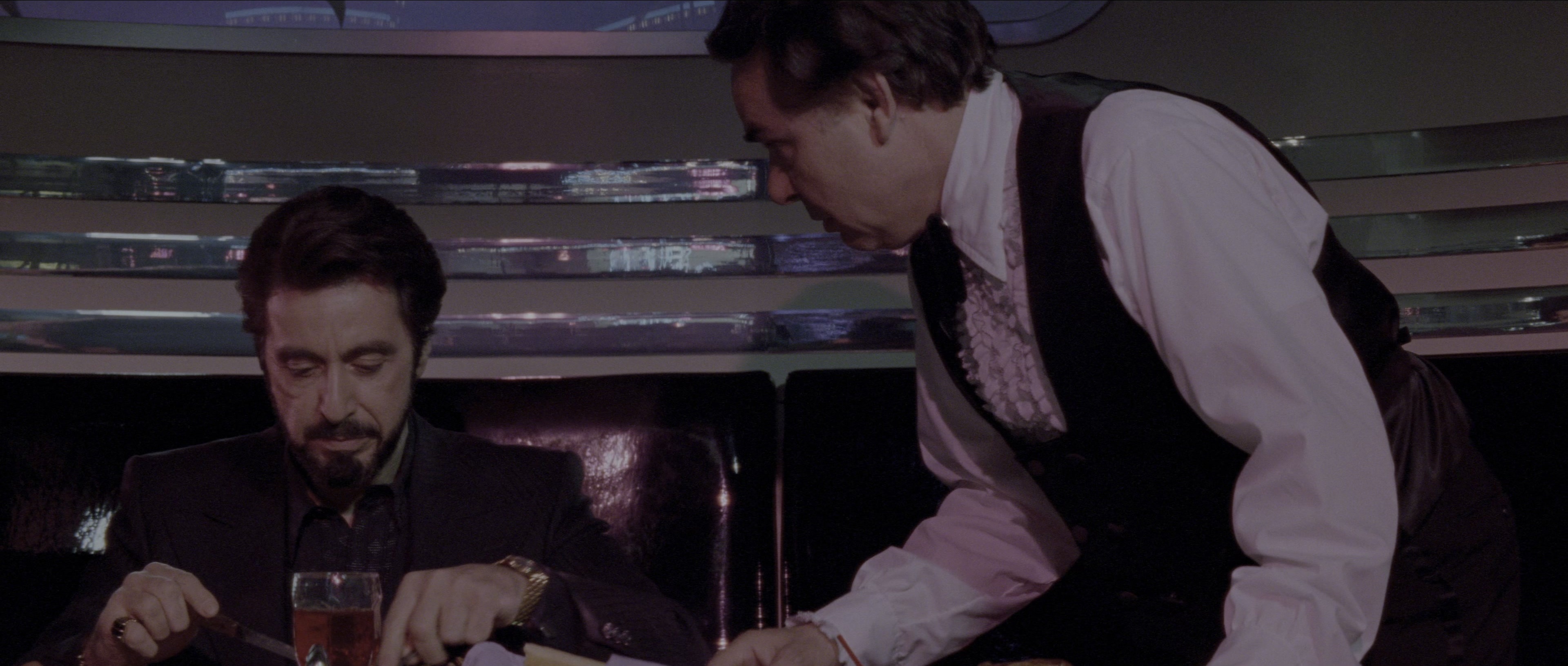 Carlito's Way (1993), wide, 2.35:1 — film still