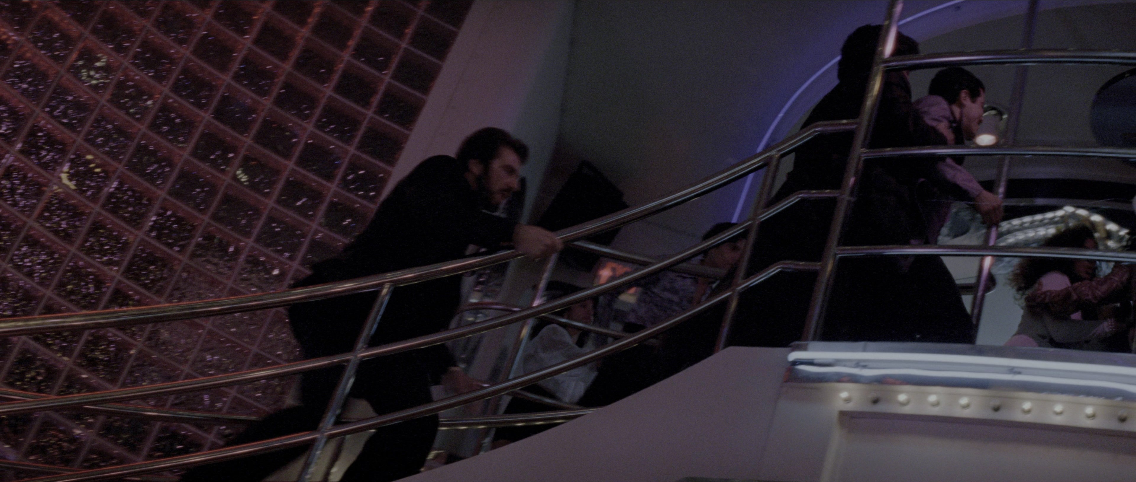 Carlito's Way (1993), wide, 2.35:1 — film still