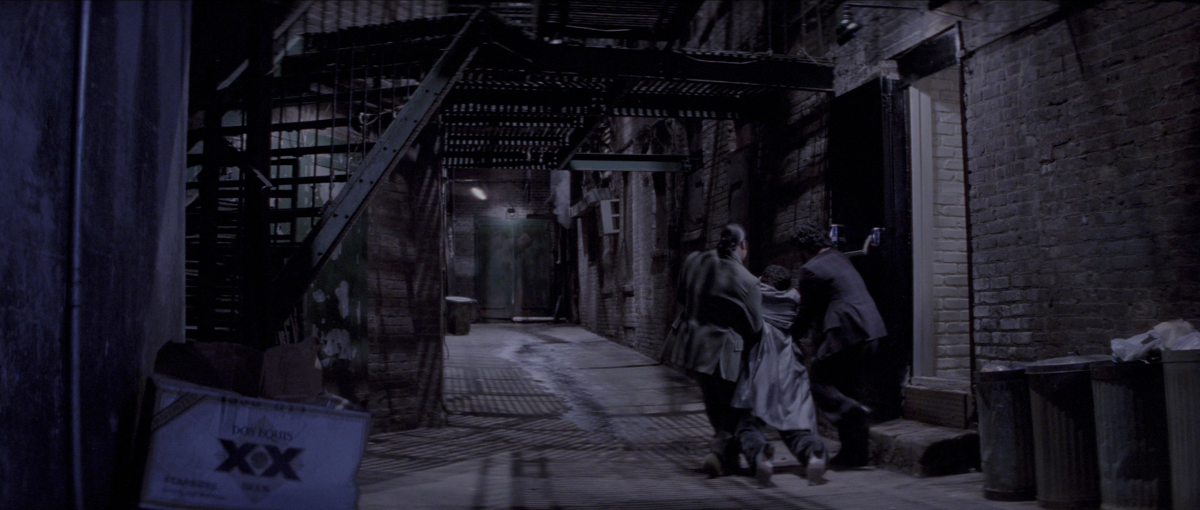 Carlito's Way (1993), wide, 2.35:1 — film still