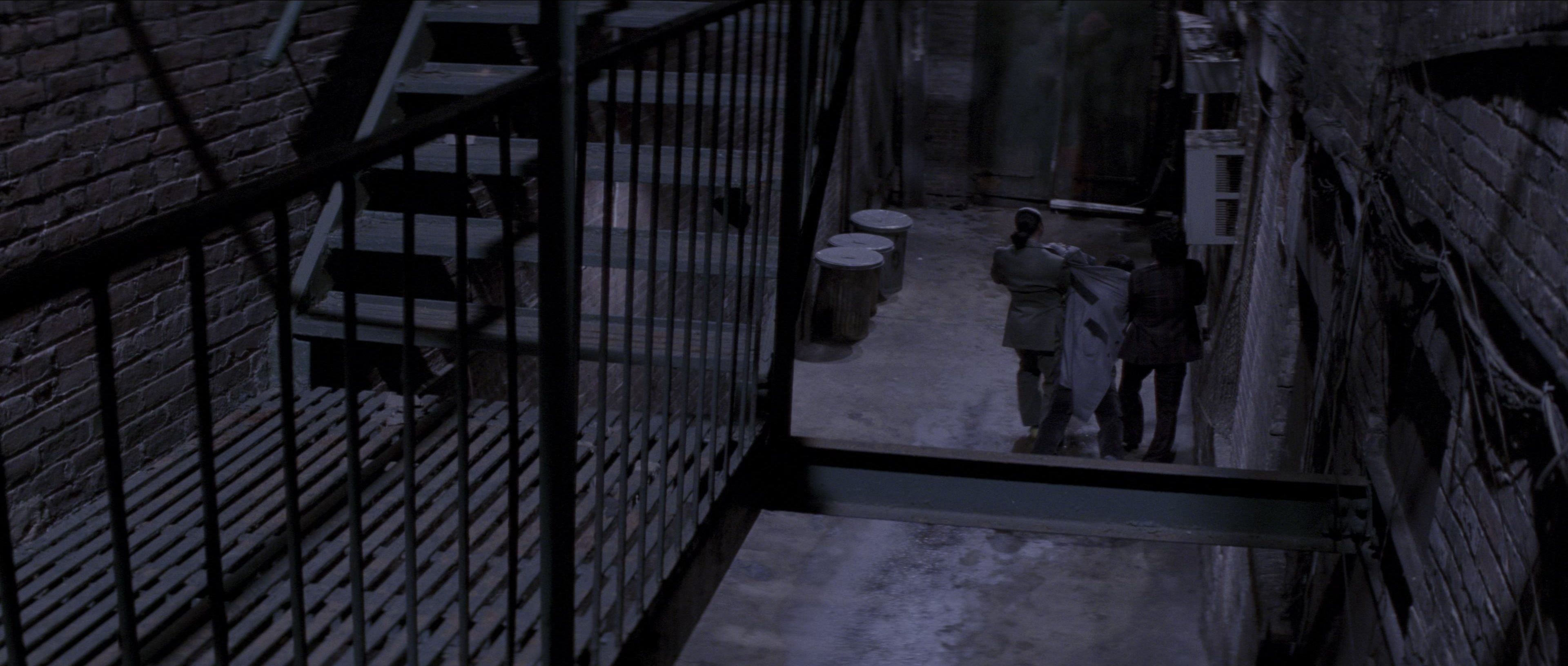 Carlito's Way (1993), wide, 2.35:1 — film still