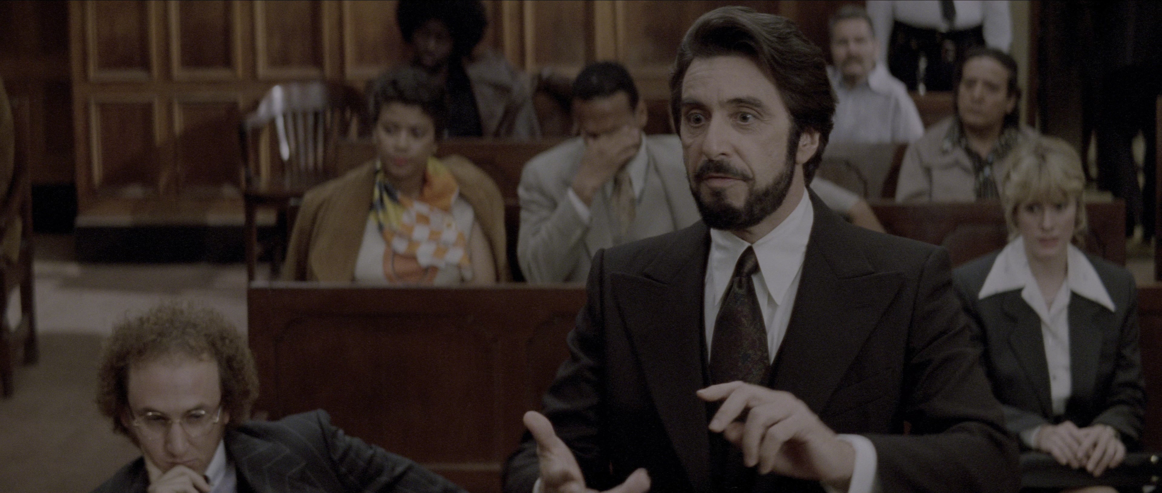Carlito's Way (1993), wide, 2.35:1 — film still
