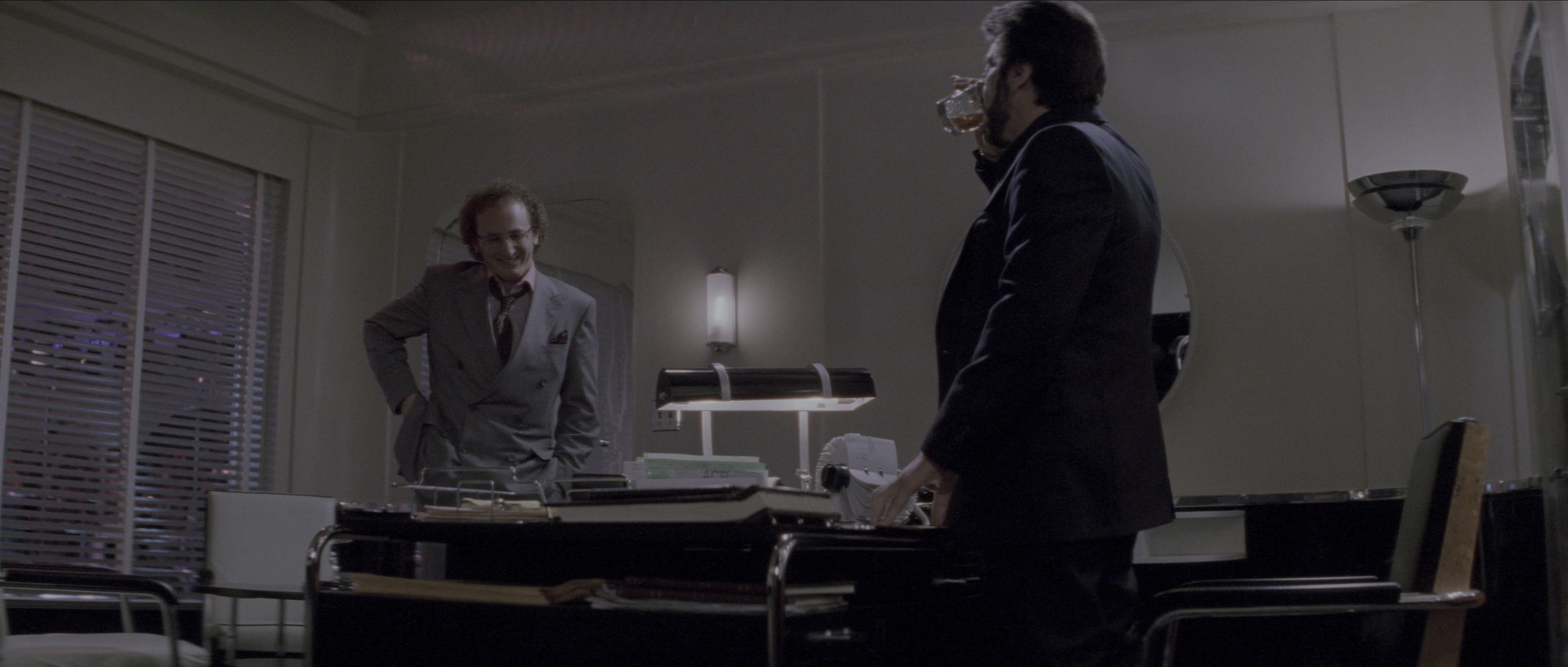 Carlito's Way (1993), wide, 2.35:1 — film still