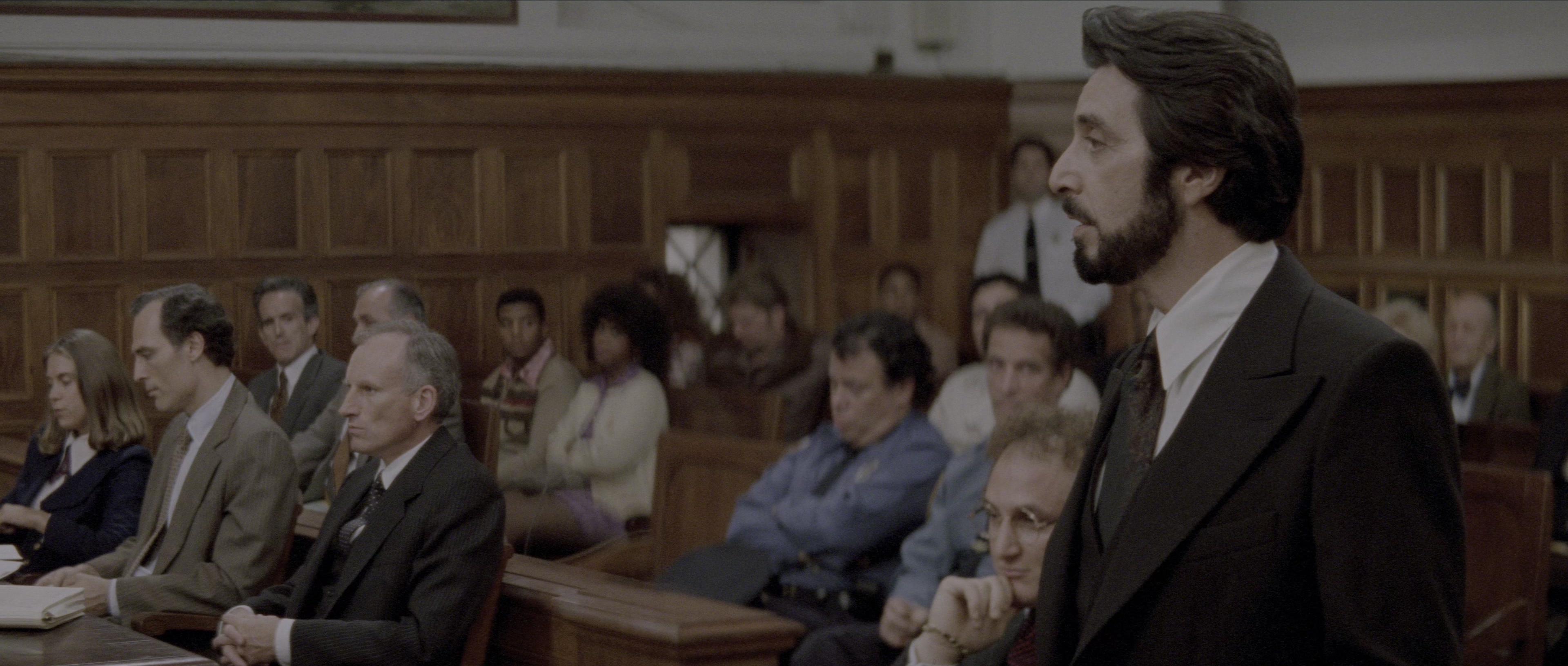Carlito's Way (1993), wide, 2.35:1 — film still