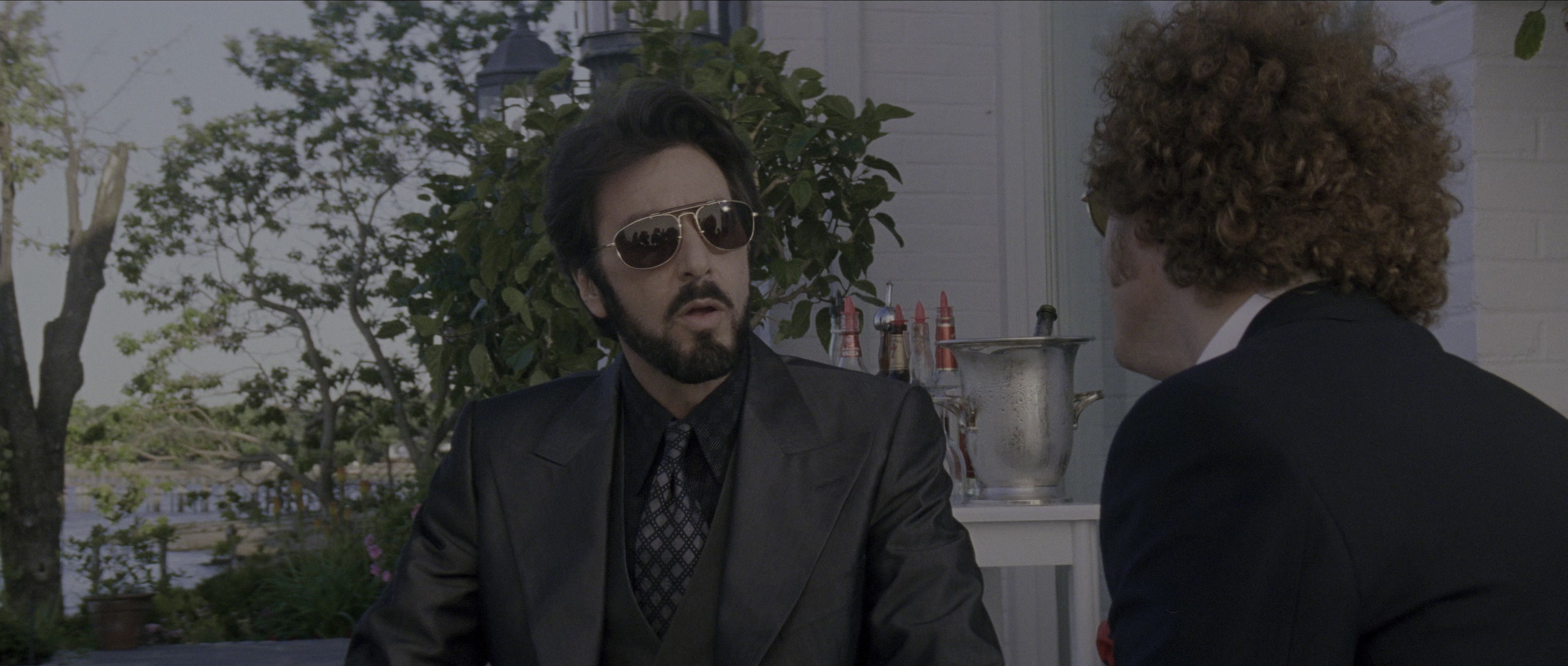 Carlito's Way (1993), wide, 2.35:1 — film still