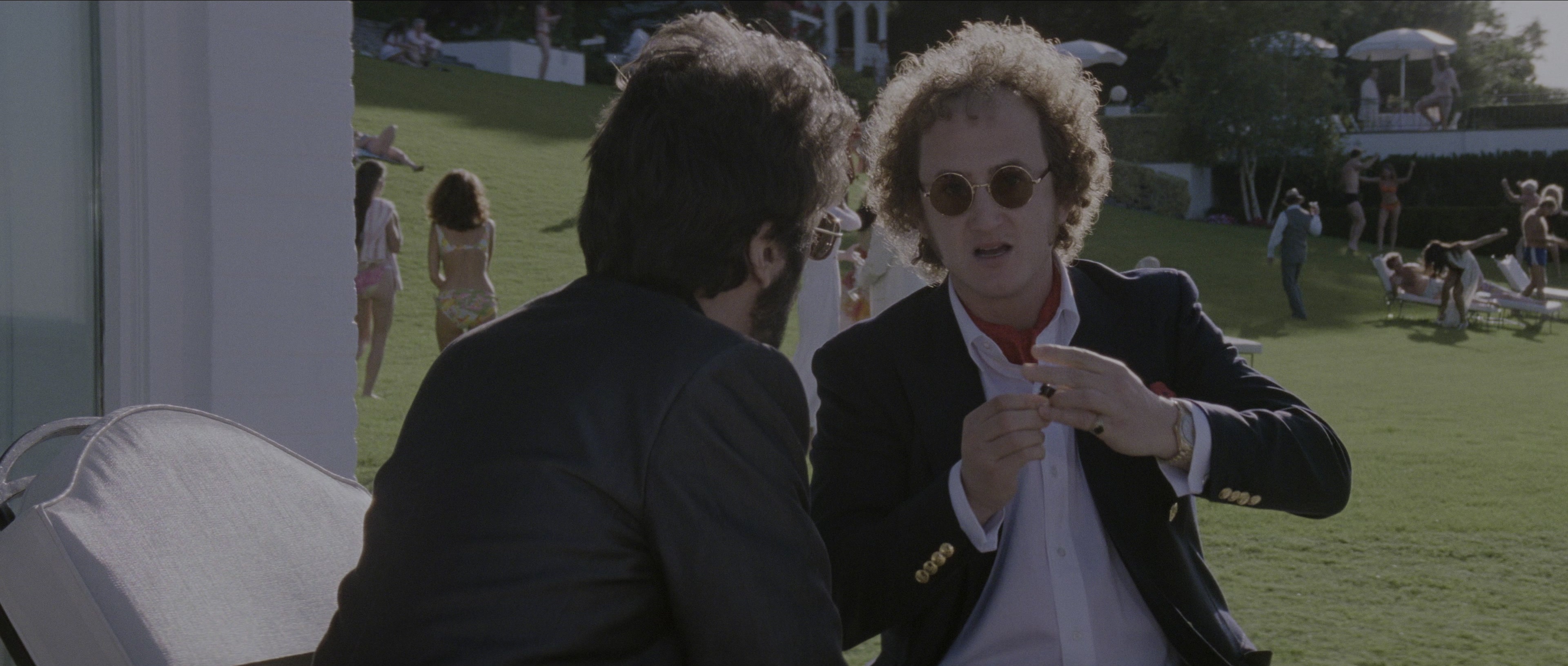 Carlito's Way (1993), wide, 2.35:1 — film still