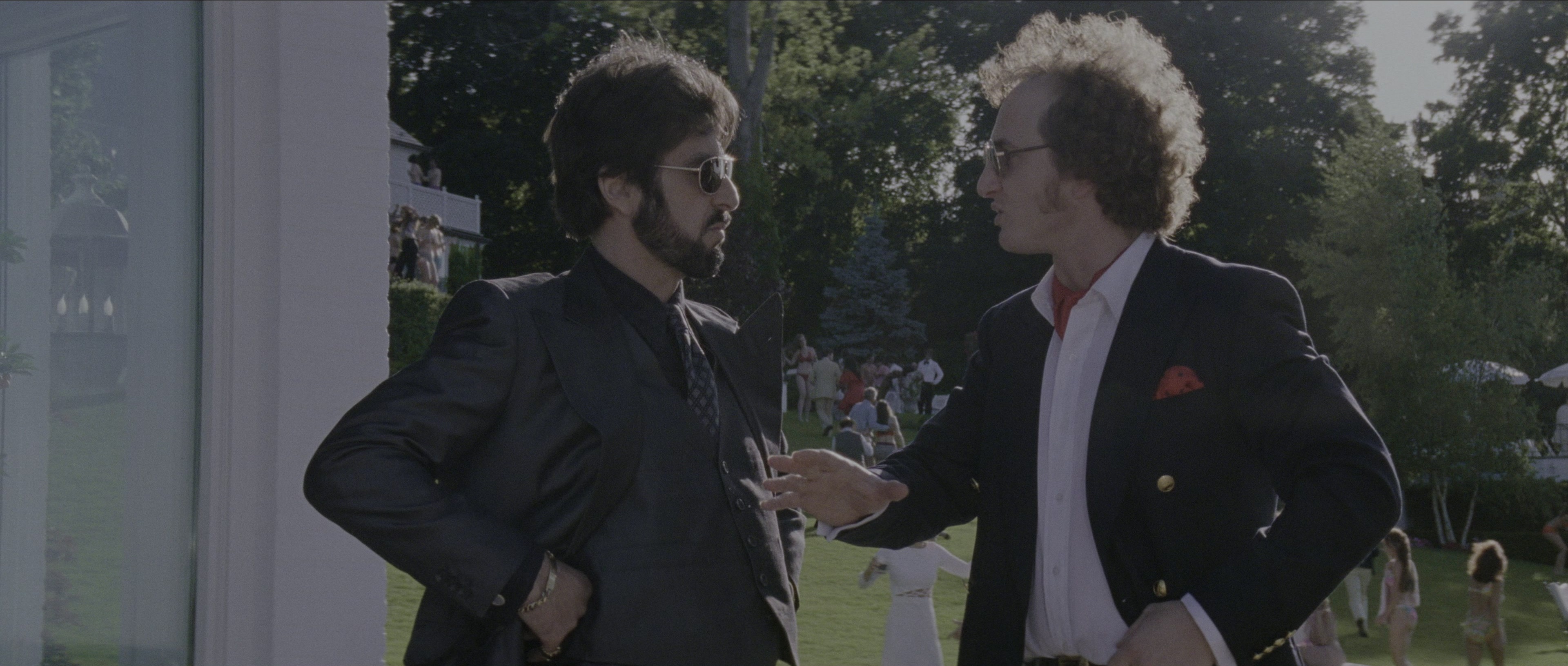 Carlito's Way (1993), wide, 2.35:1 — film still
